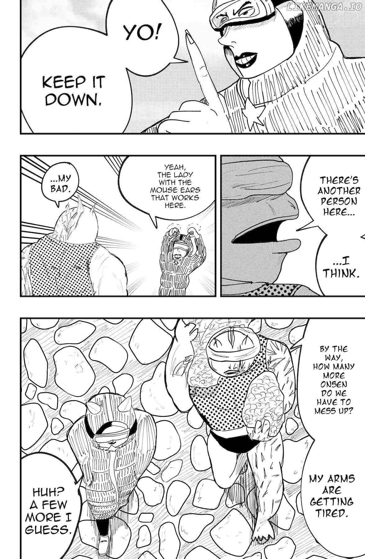 Read Dragon Tofu Manga Online