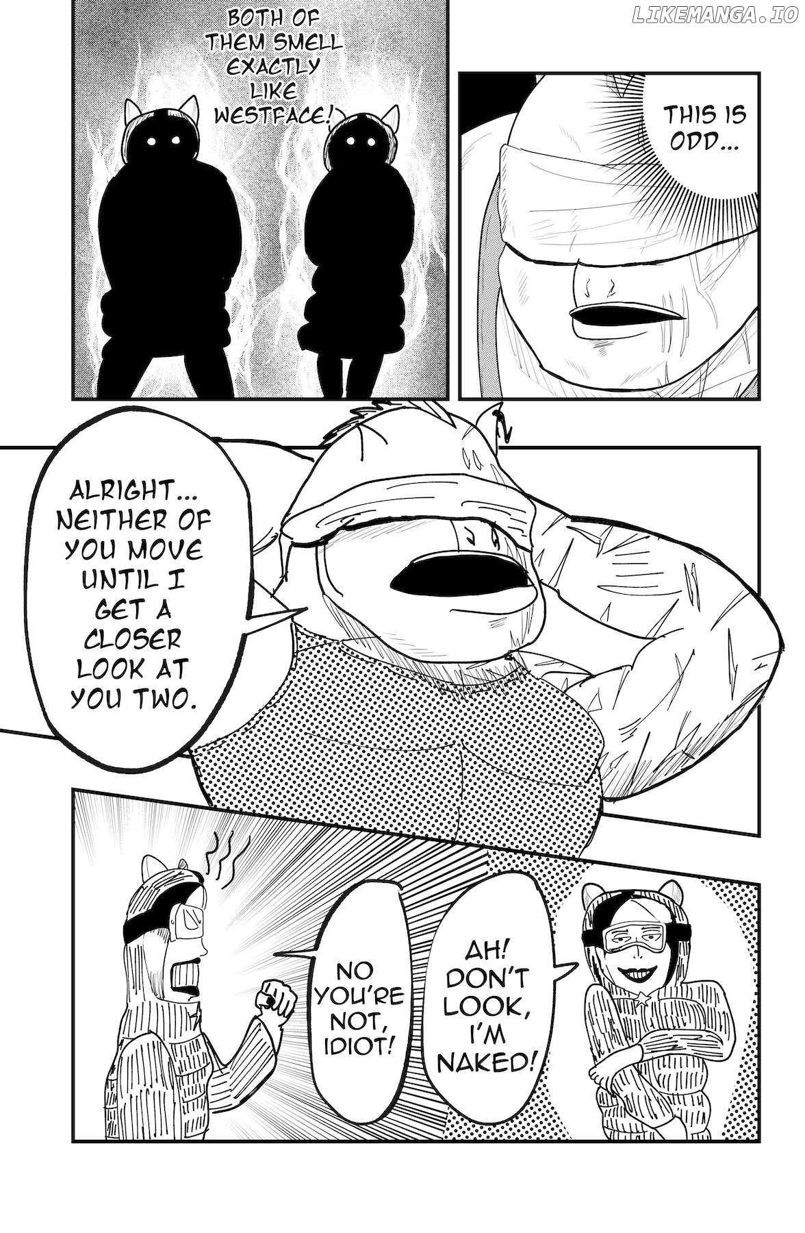 Read Dragon Tofu Manga Online