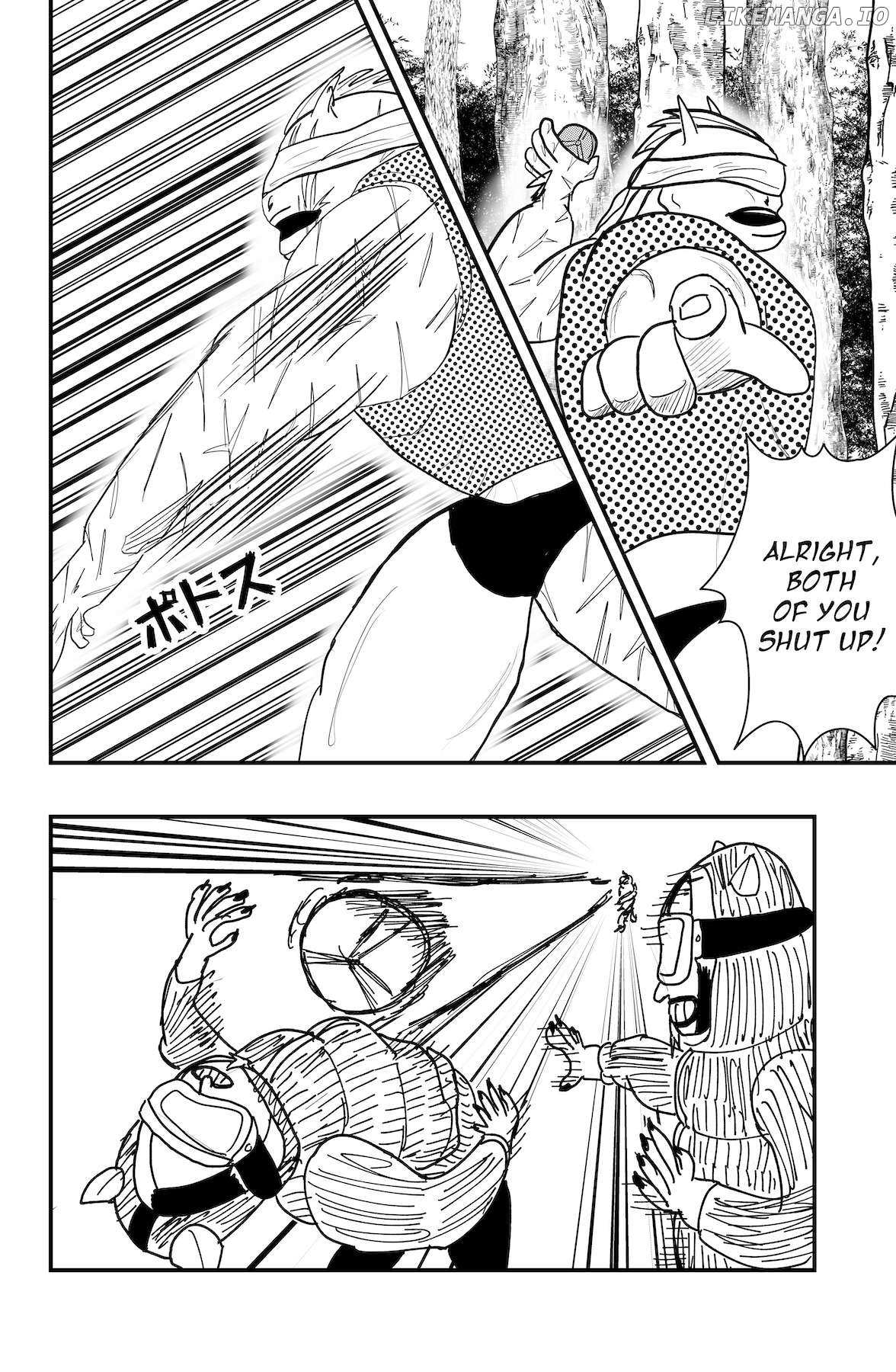 Read Dragon Tofu Manga Online