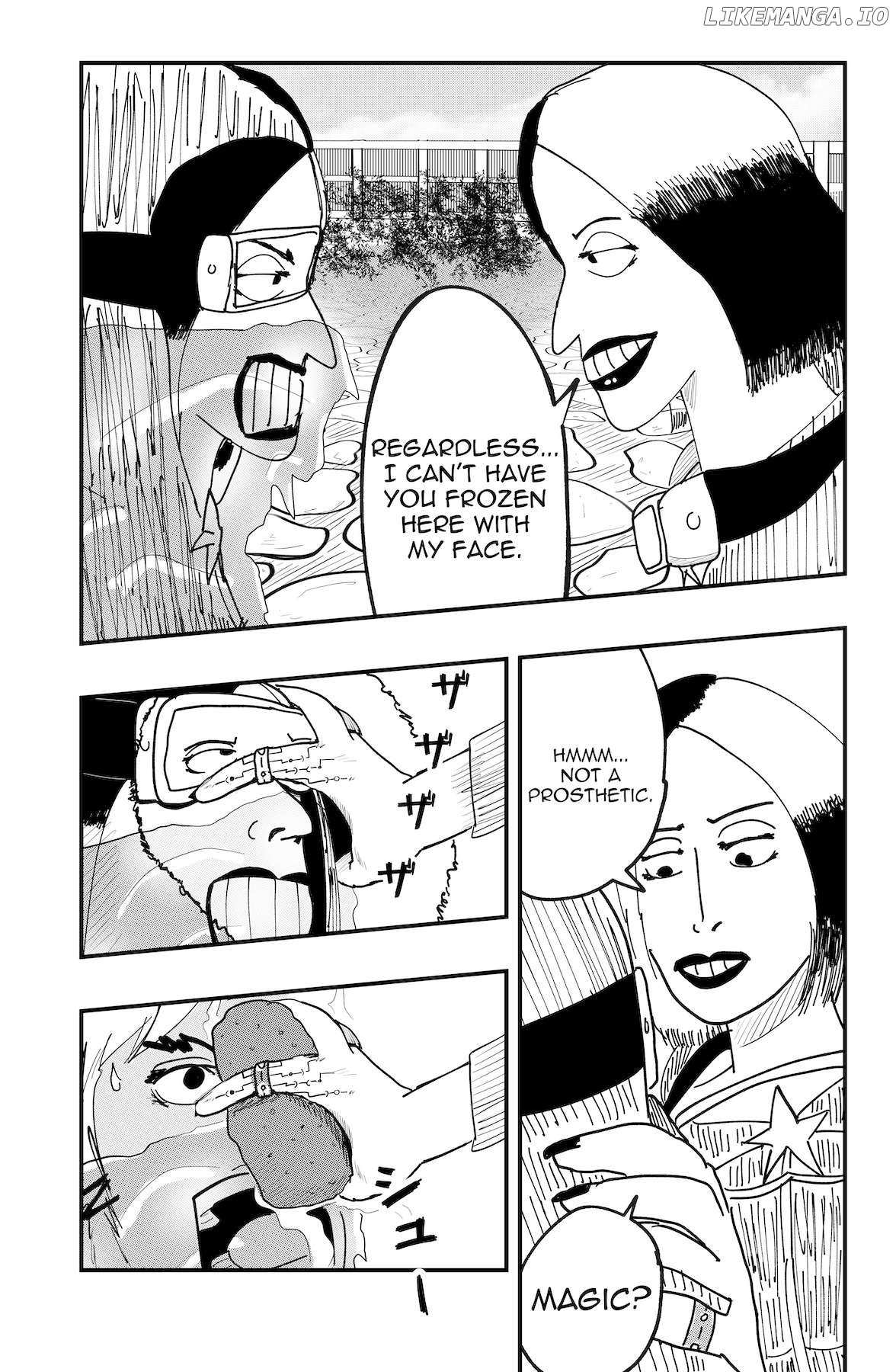 Read Dragon Tofu Manga Online