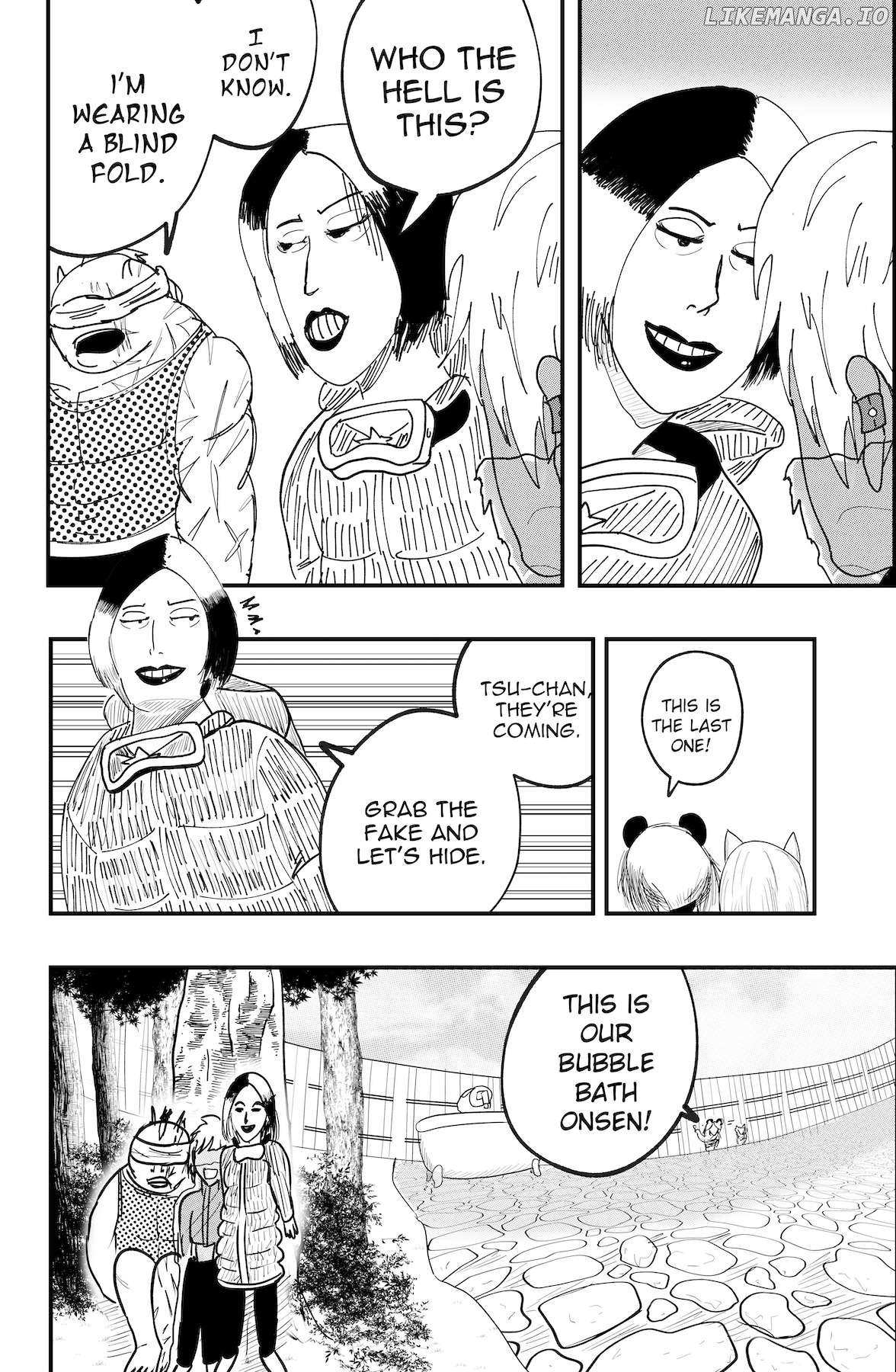 Read Dragon Tofu Manga Online