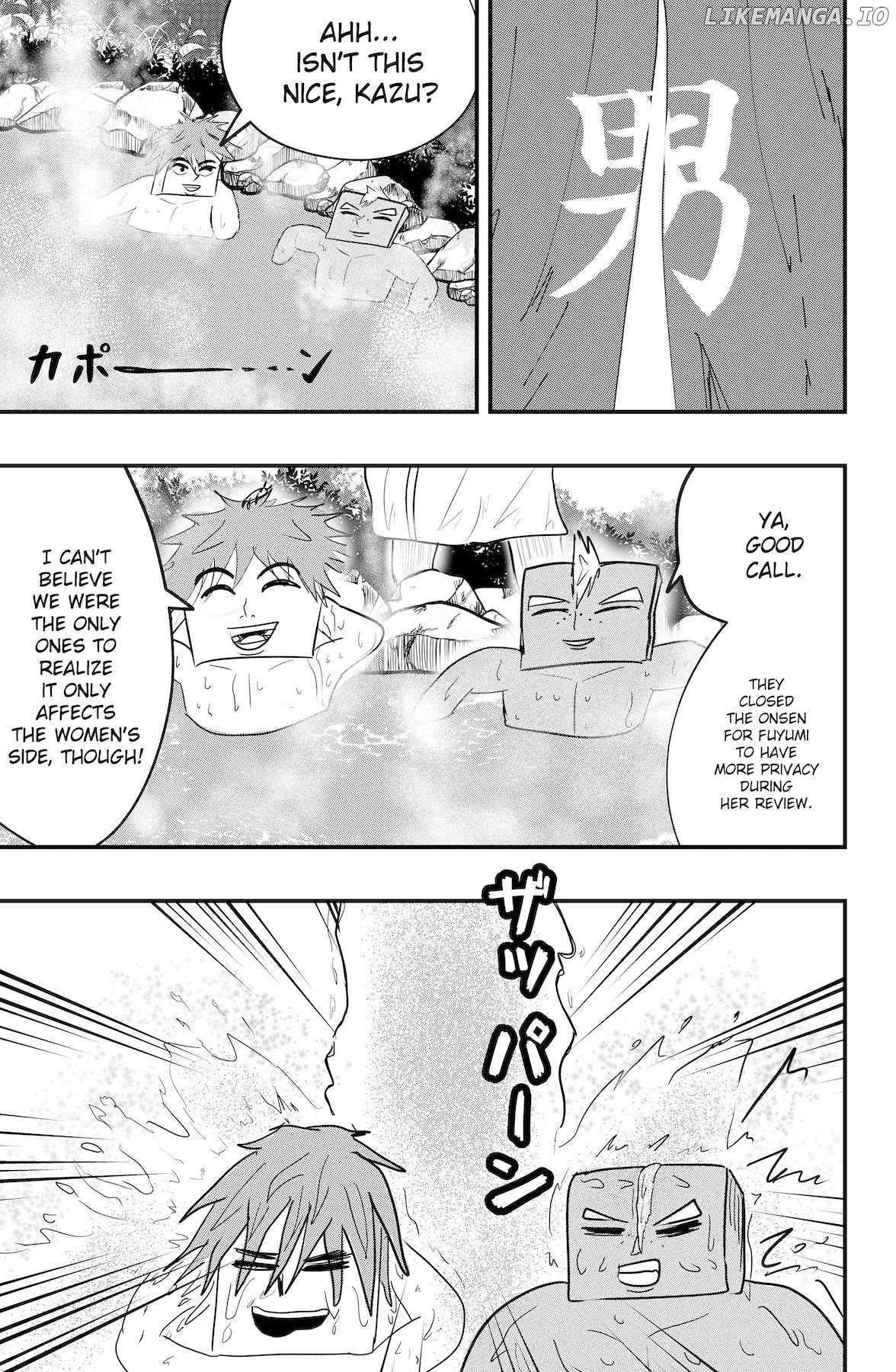 Read Dragon Tofu Manga Online