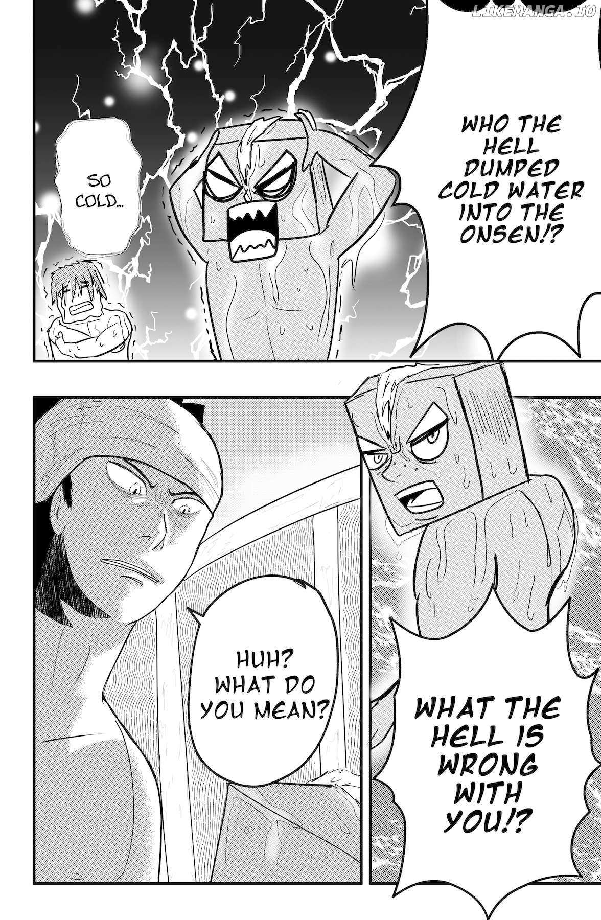 Read Dragon Tofu Manga Online