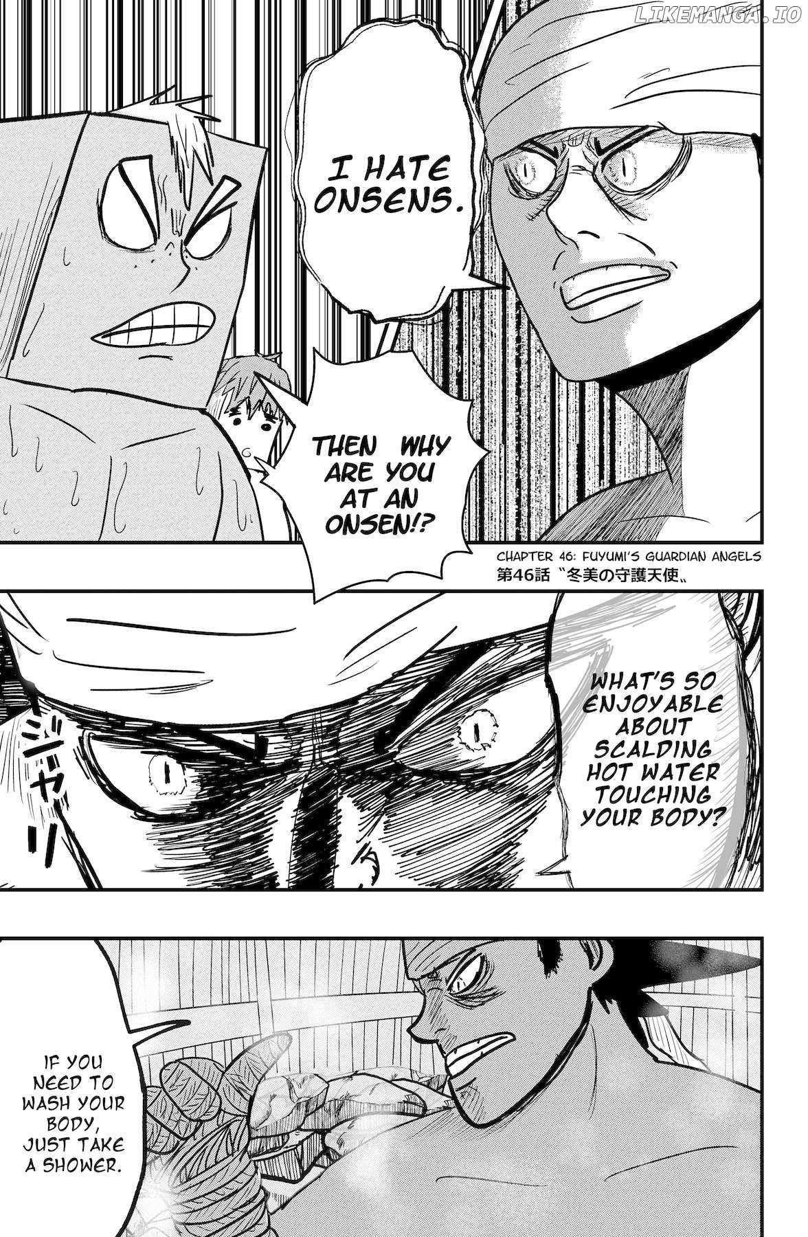 Read Dragon Tofu Manga Online