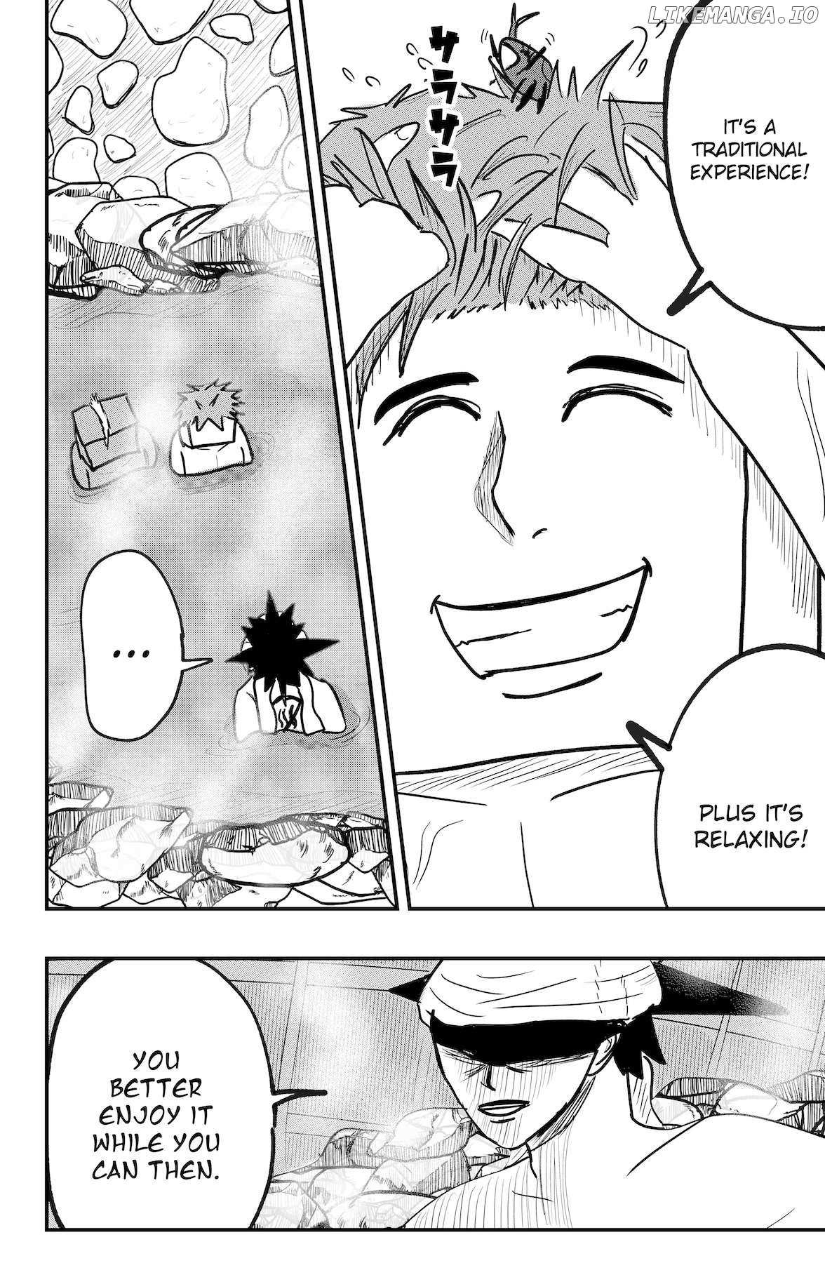 Read Dragon Tofu Manga Online