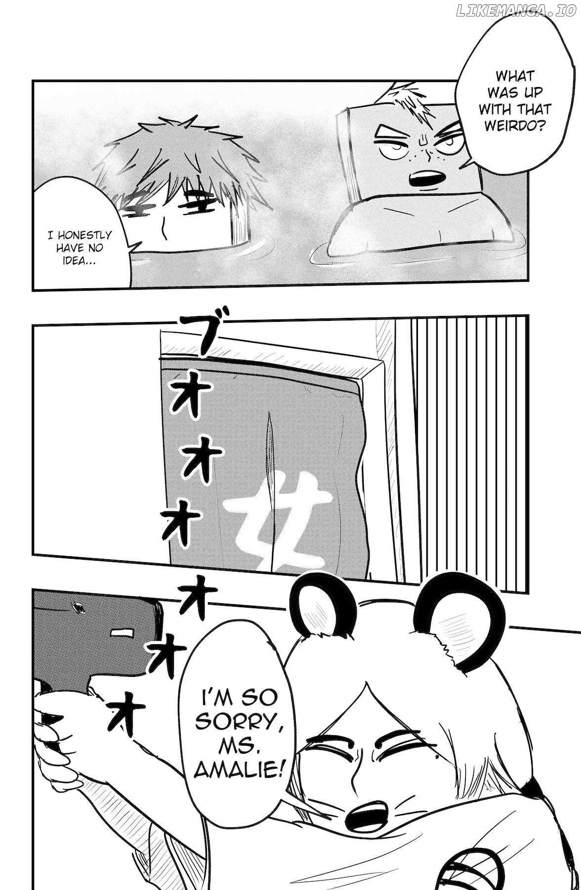 Read Dragon Tofu Manga Online