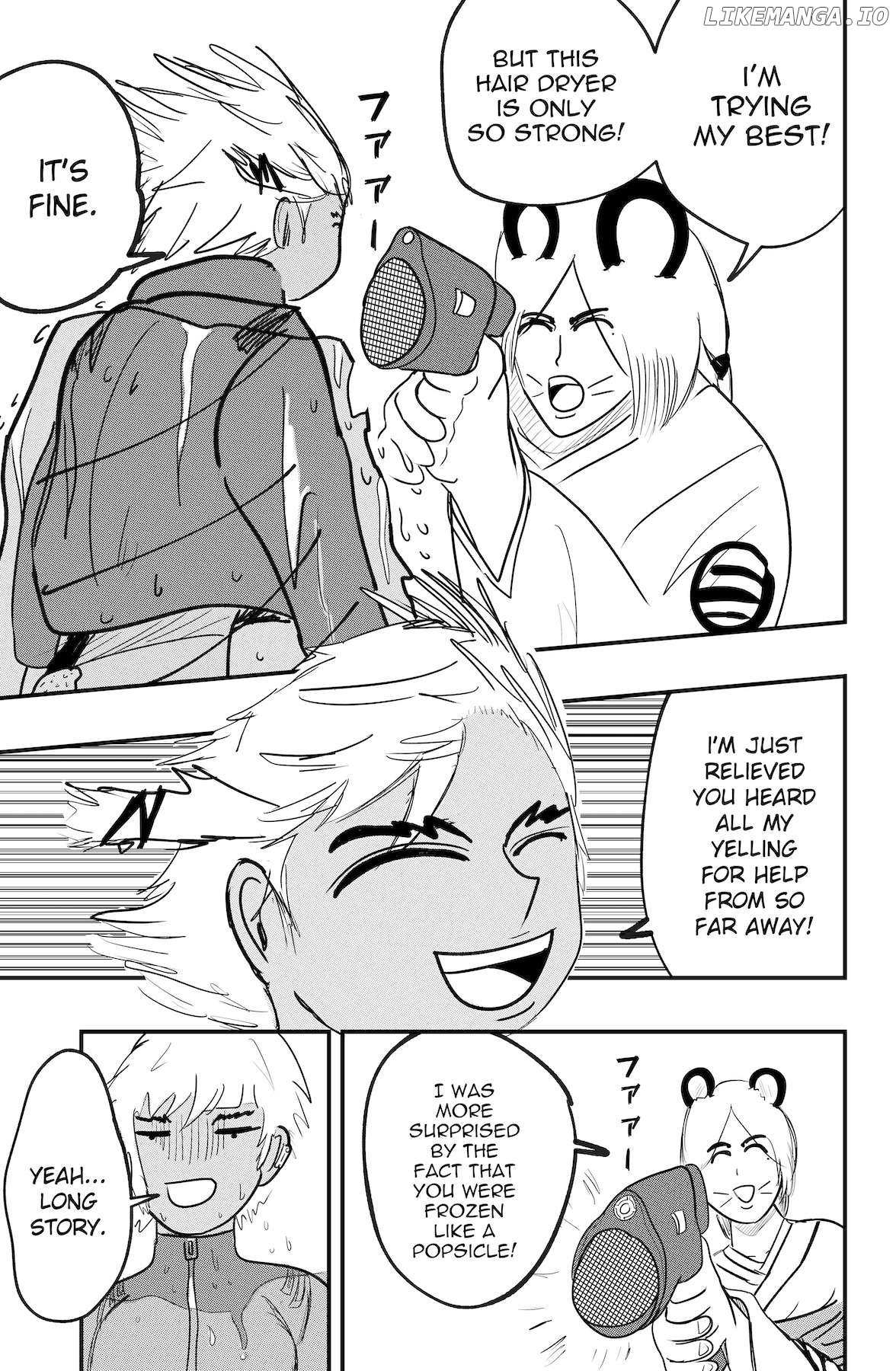 Read Dragon Tofu Manga Online