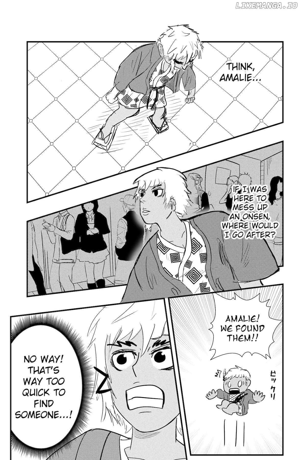 Read Dragon Tofu Manga Online