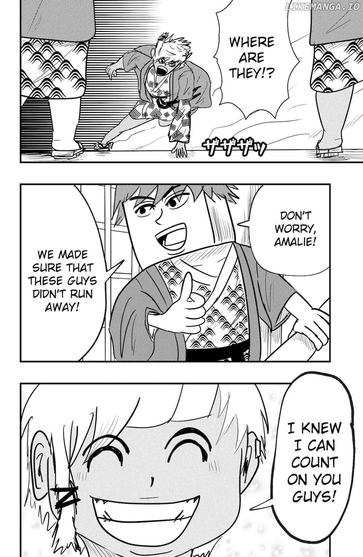 Read Dragon Tofu Manga Online