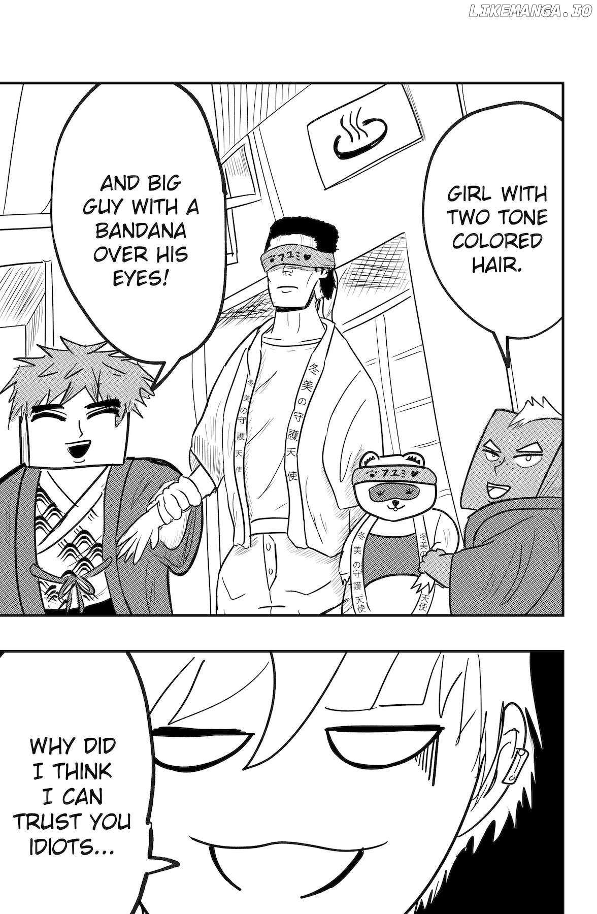 Read Dragon Tofu Manga Online
