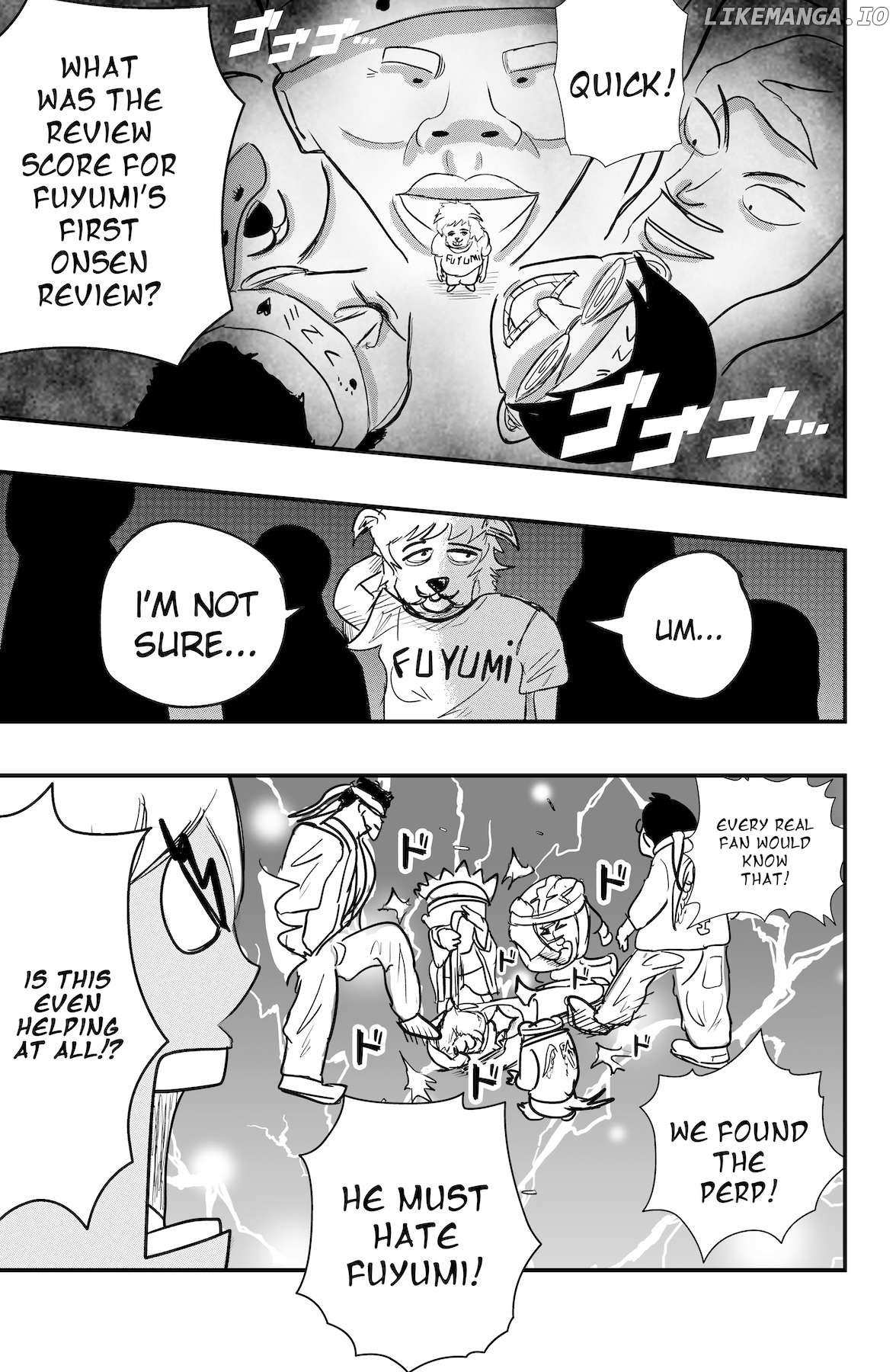 Read Dragon Tofu Manga Online