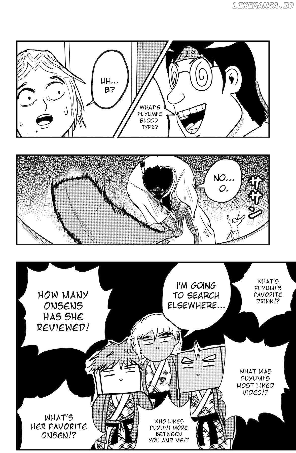 Read Dragon Tofu Manga Online