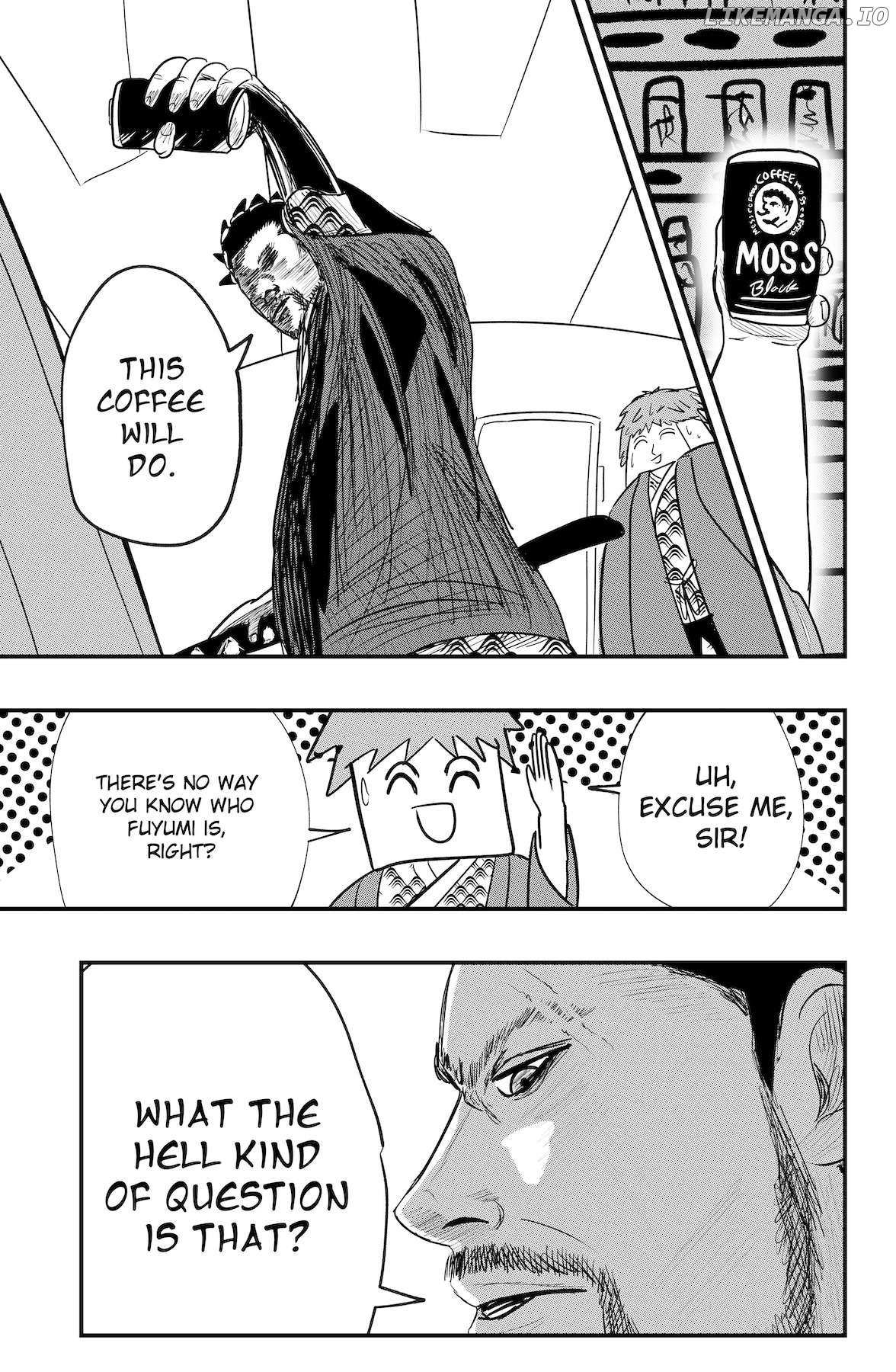 Read Dragon Tofu Manga Online