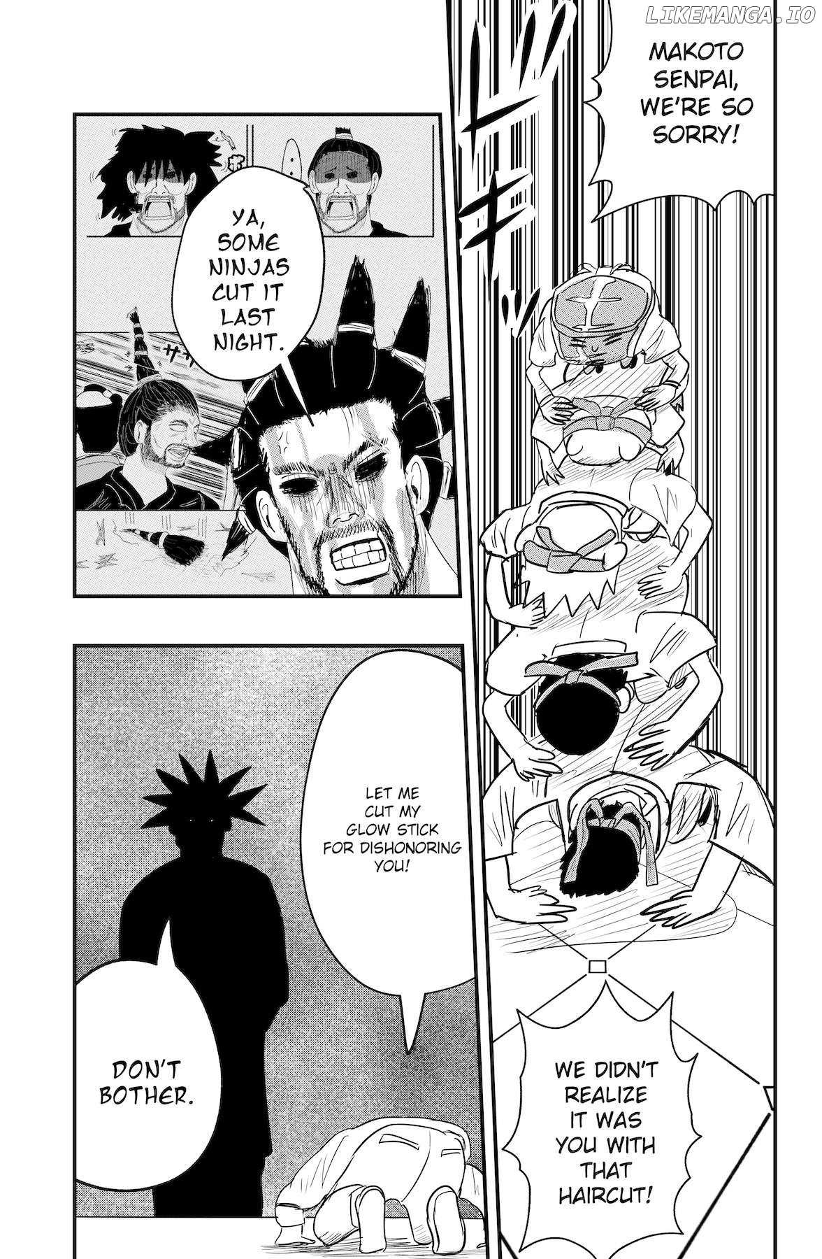 Read Dragon Tofu Manga Online