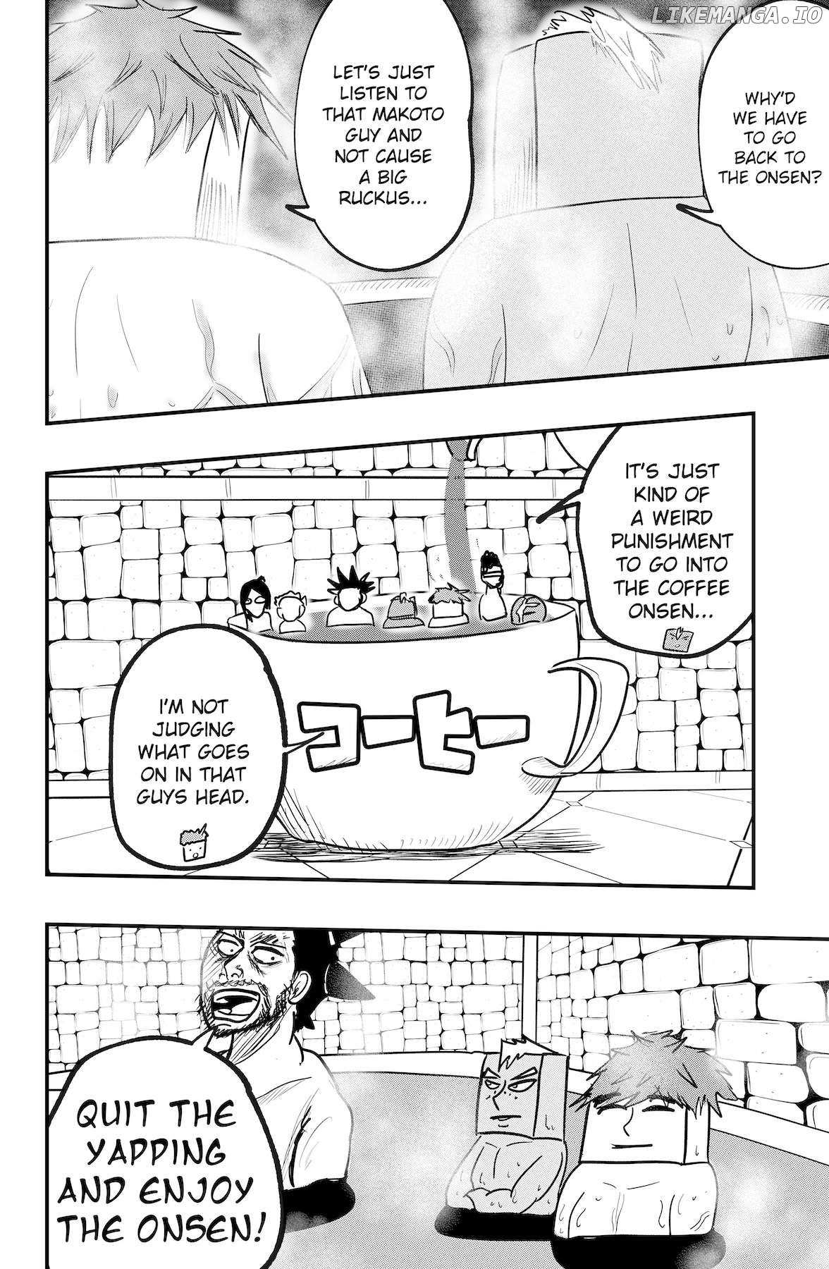 Read Dragon Tofu Manga Online