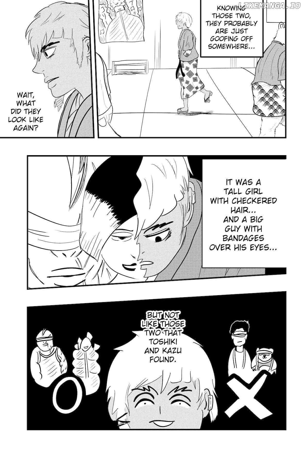 Read Dragon Tofu Manga Online