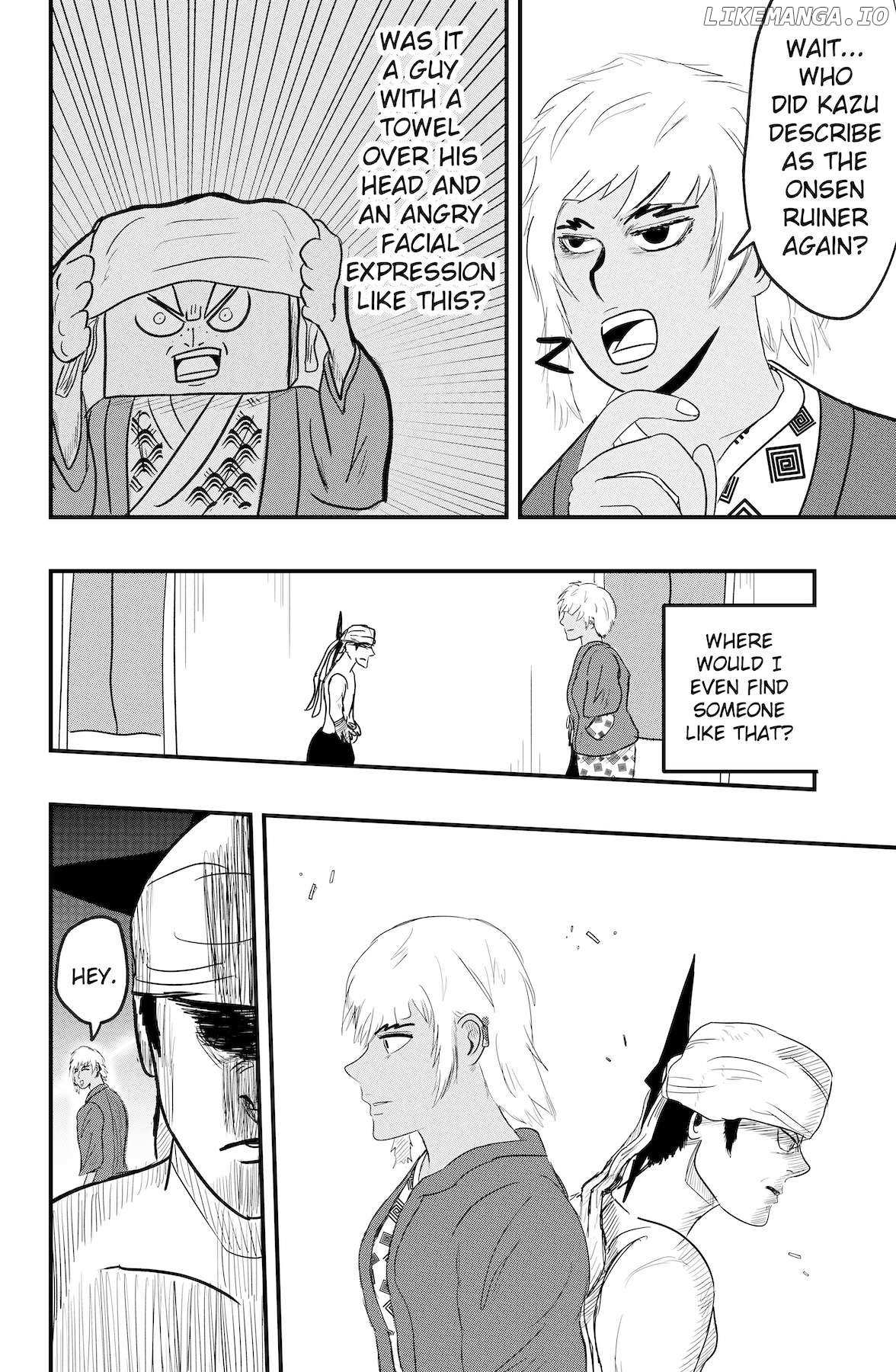 Read Dragon Tofu Manga Online