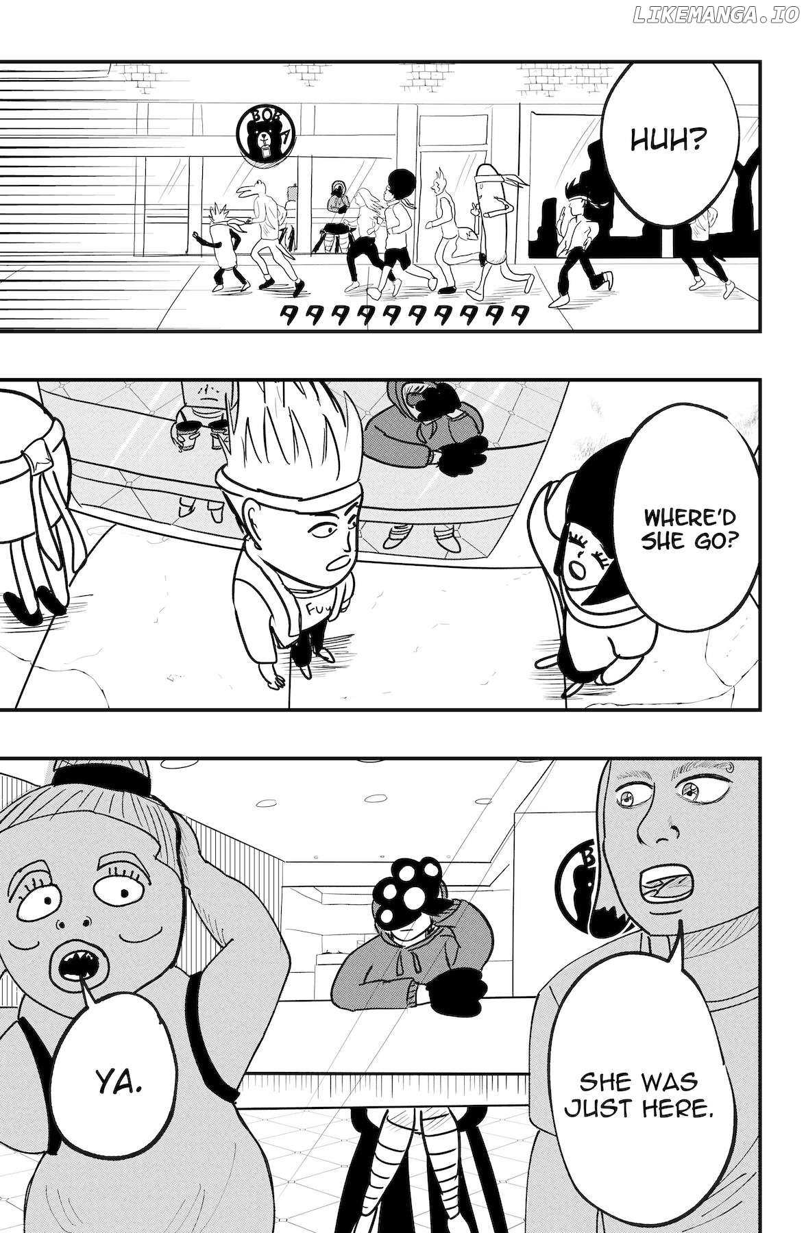 Read Dragon Tofu Manga Online