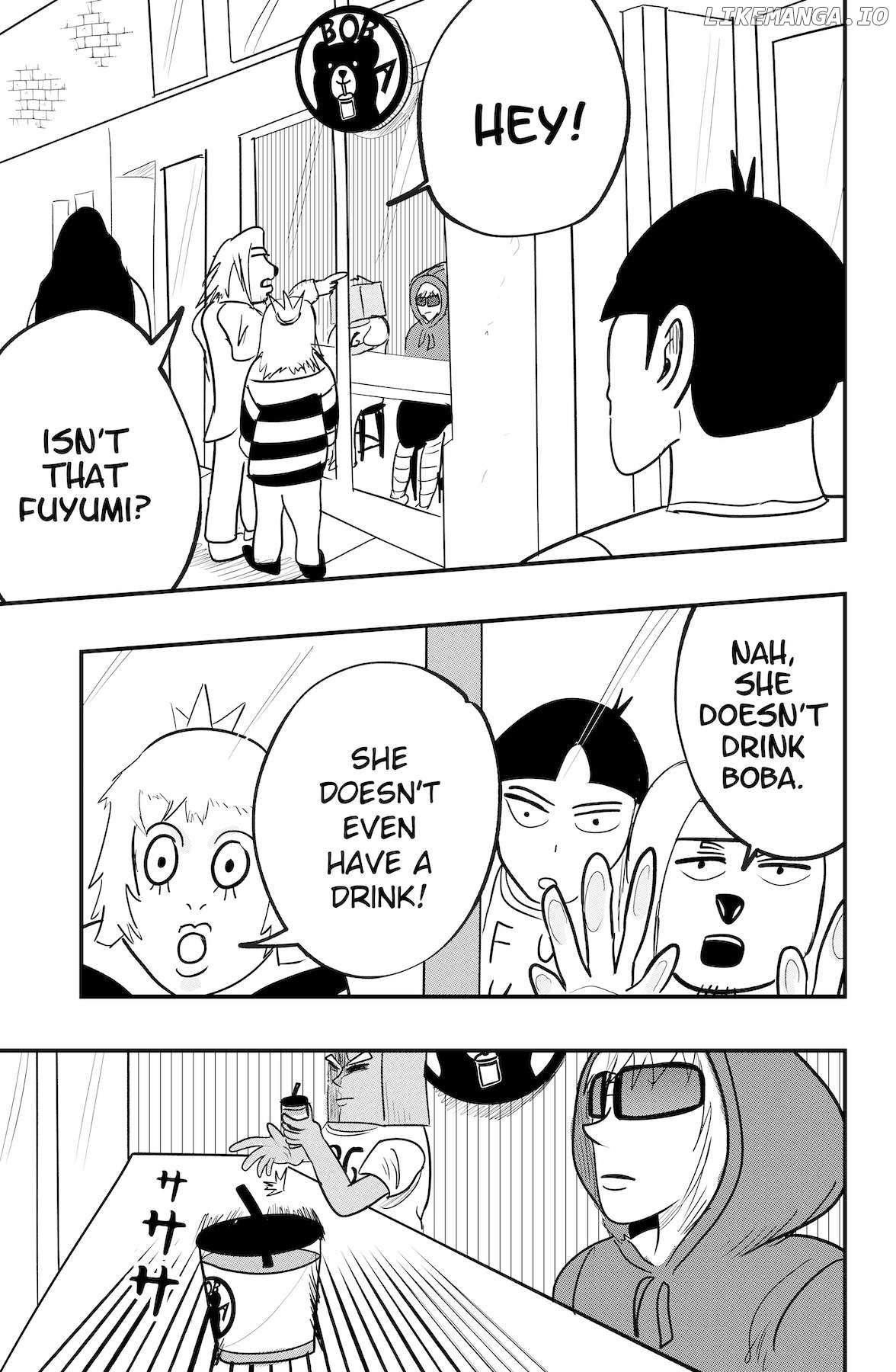 Read Dragon Tofu Manga Online