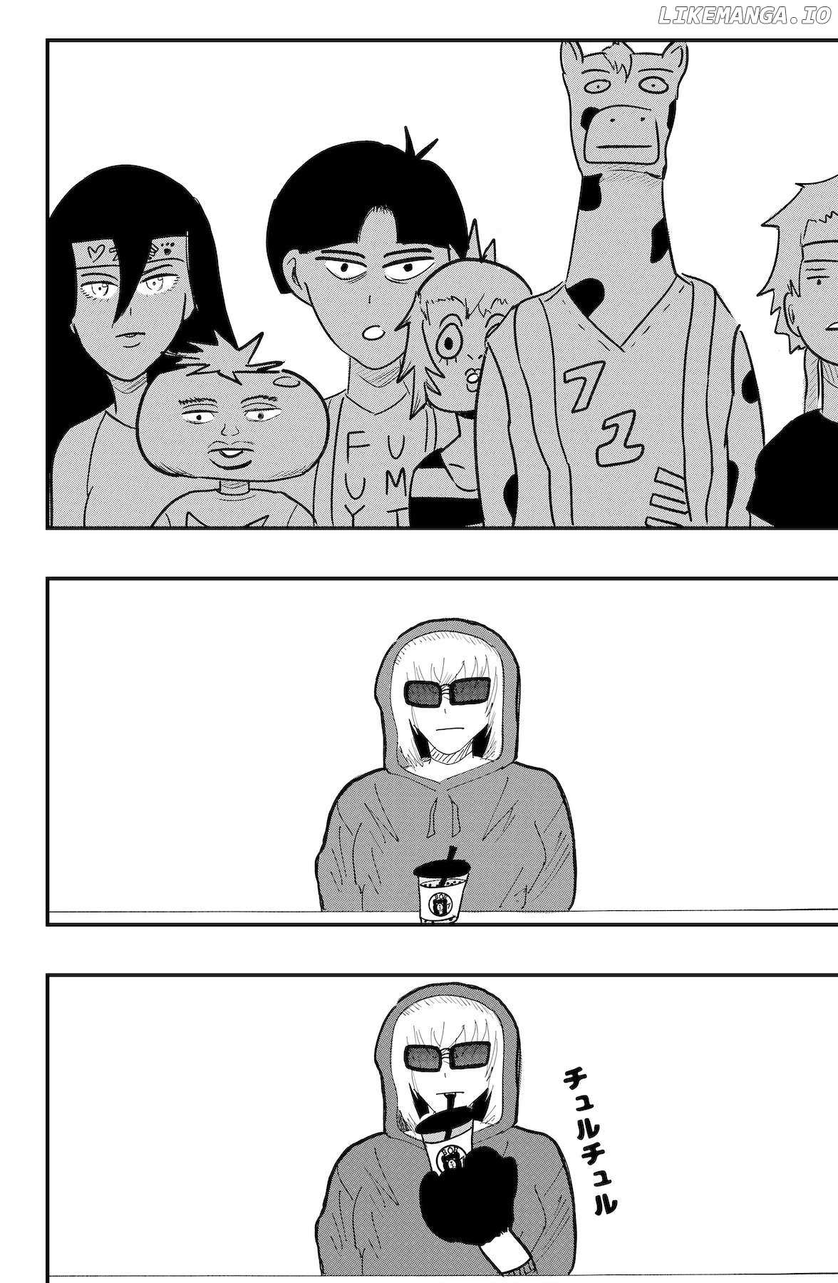 Read Dragon Tofu Manga Online