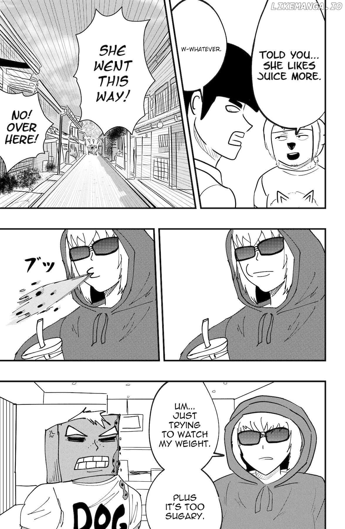 Read Dragon Tofu Manga Online