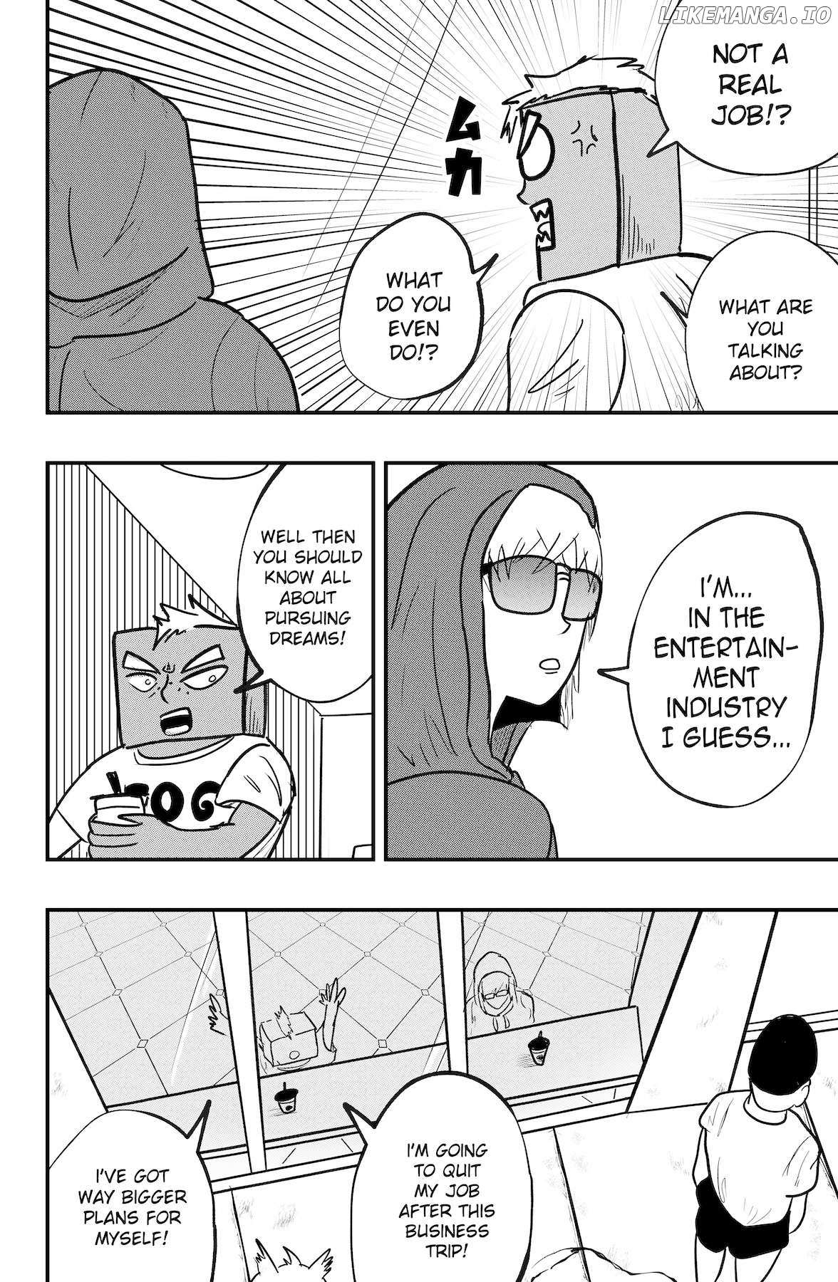 Read Dragon Tofu Manga Online