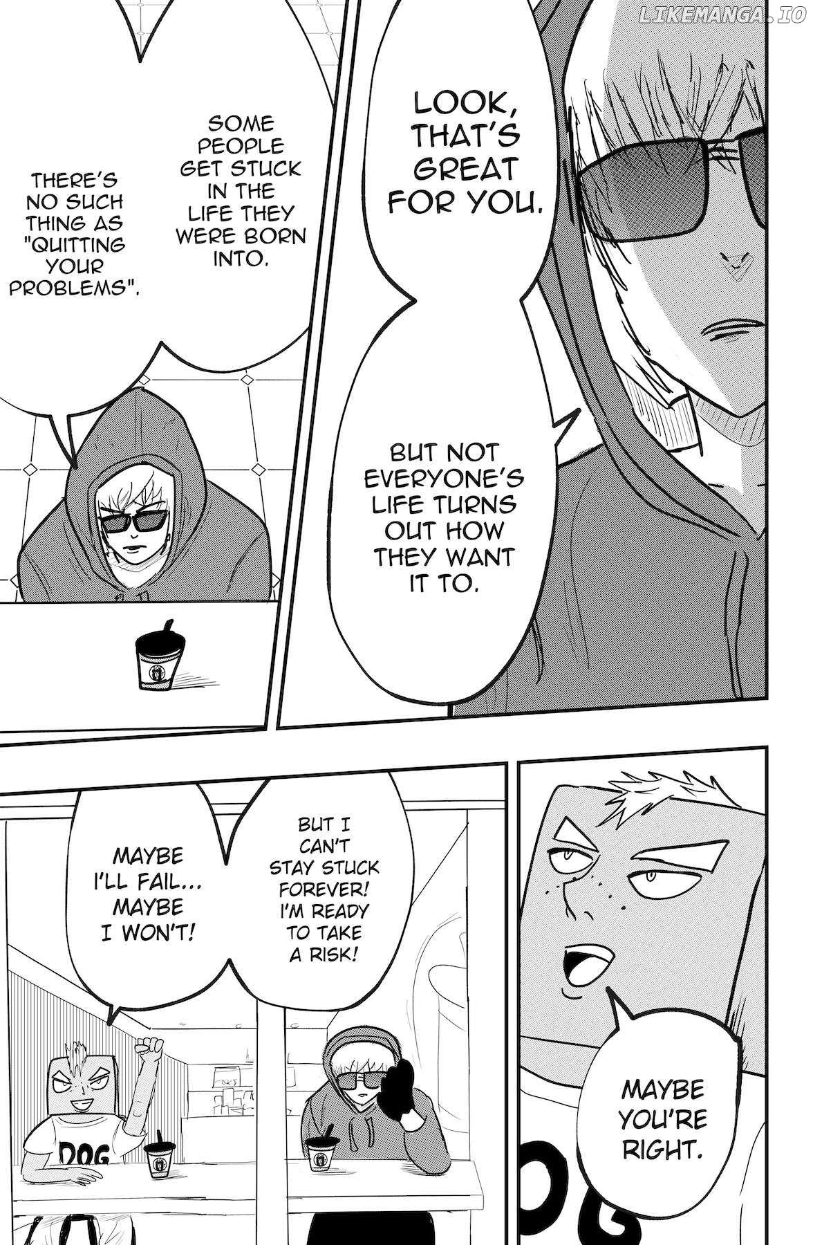 Read Dragon Tofu Manga Online