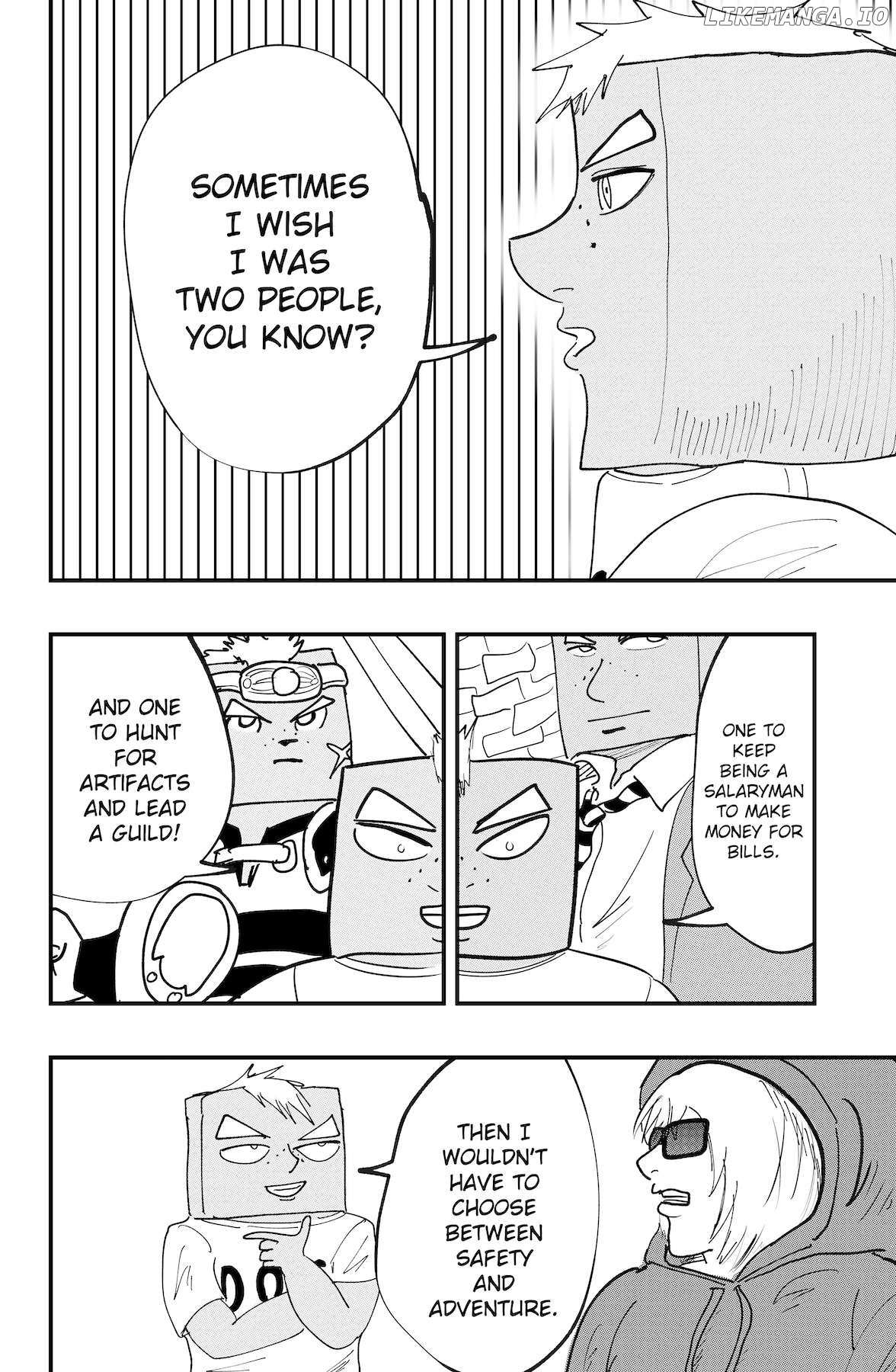 Read Dragon Tofu Manga Online