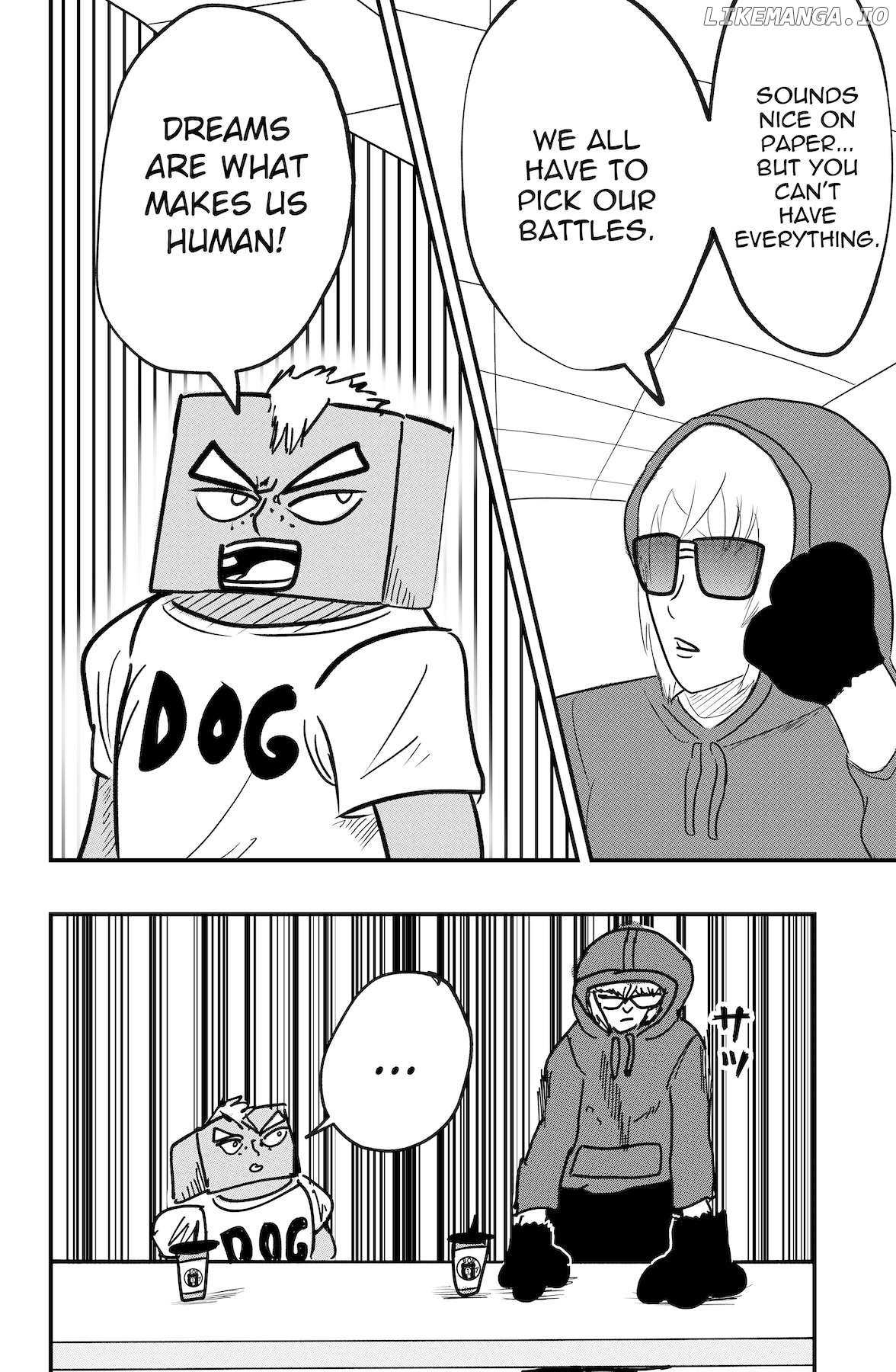 Read Dragon Tofu Manga Online