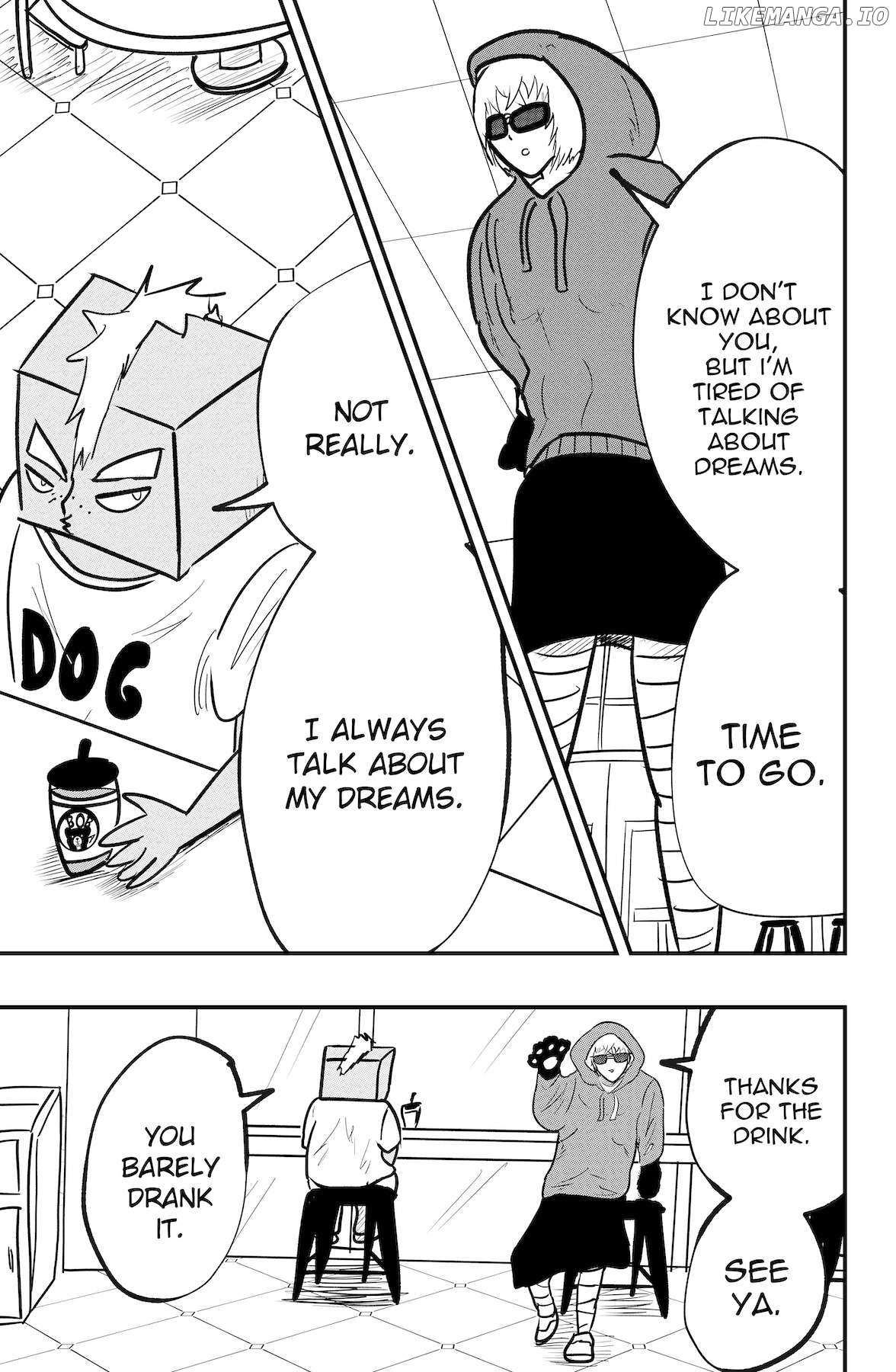 Read Dragon Tofu Manga Online