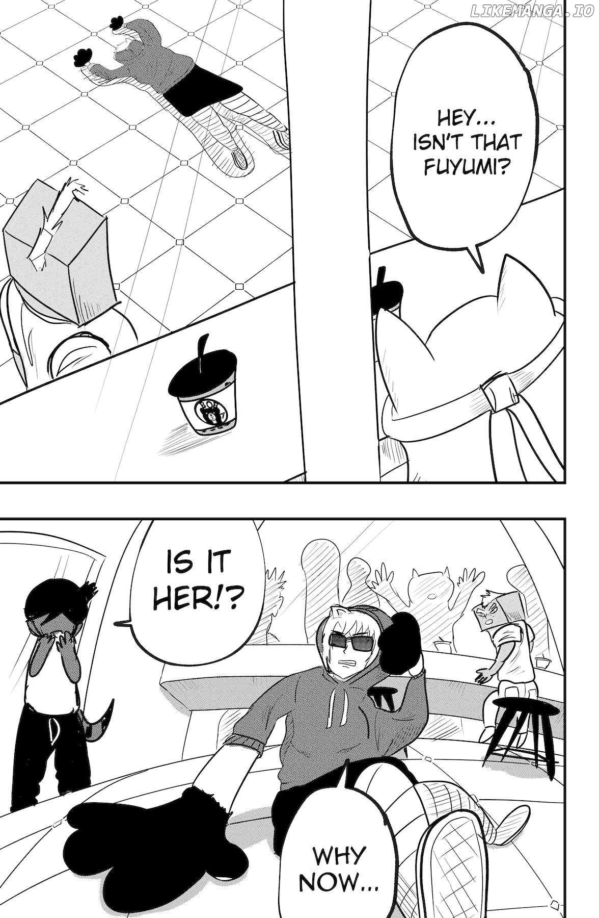 Read Dragon Tofu Manga Online