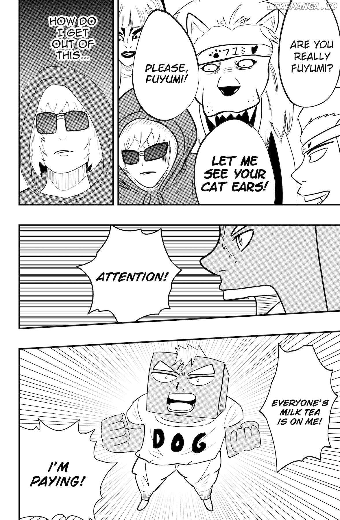 Read Dragon Tofu Manga Online
