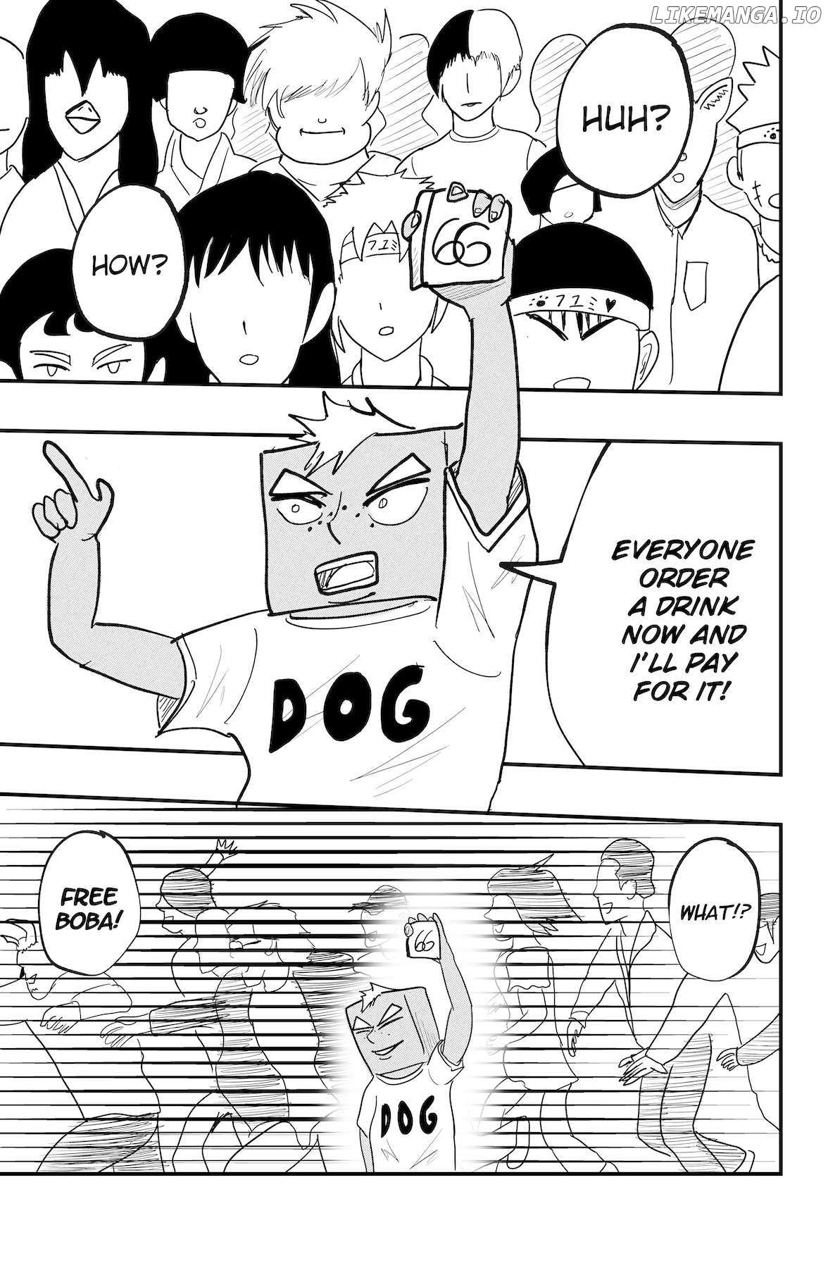 Read Dragon Tofu Manga Online