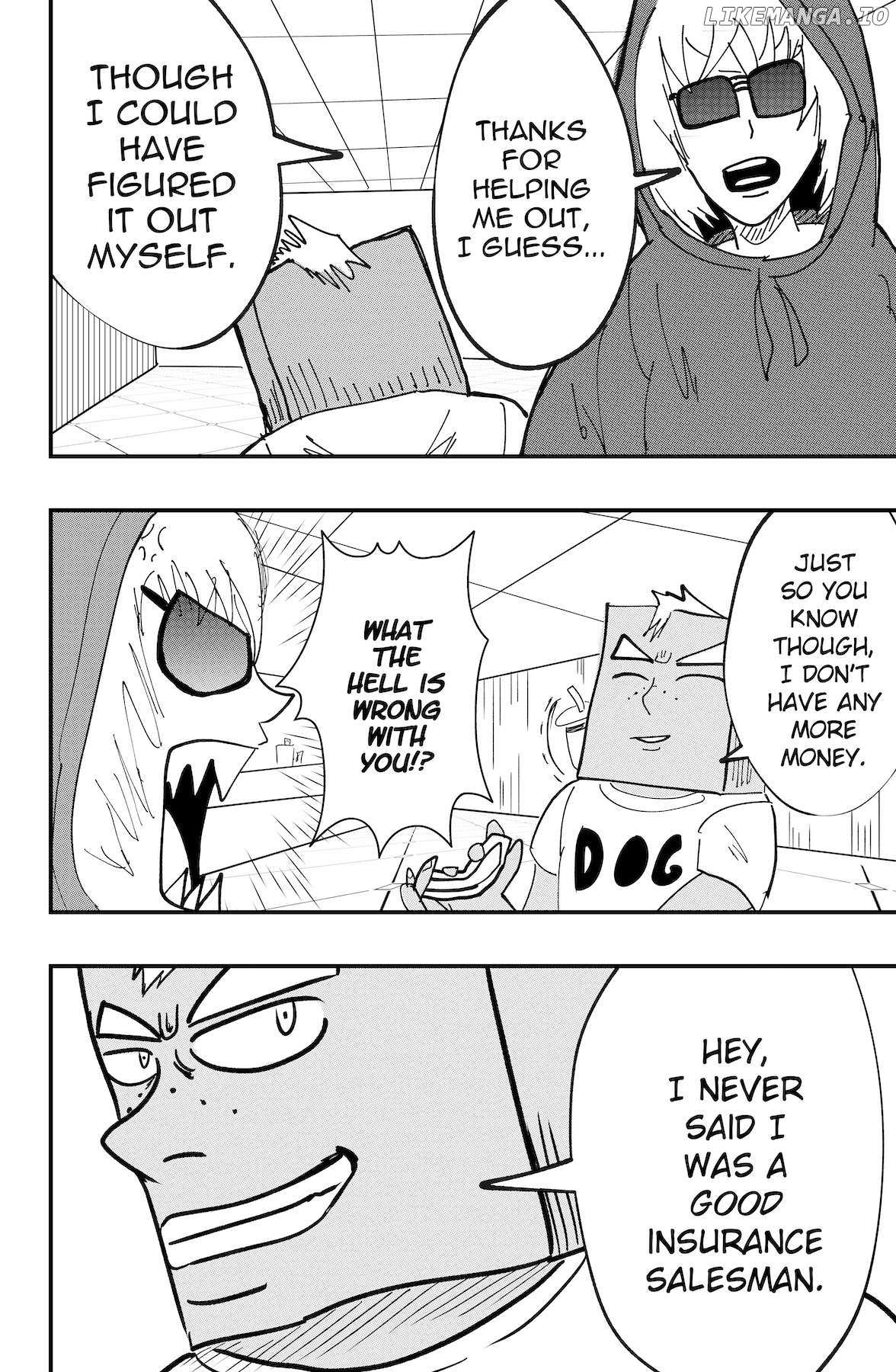 Read Dragon Tofu Manga Online