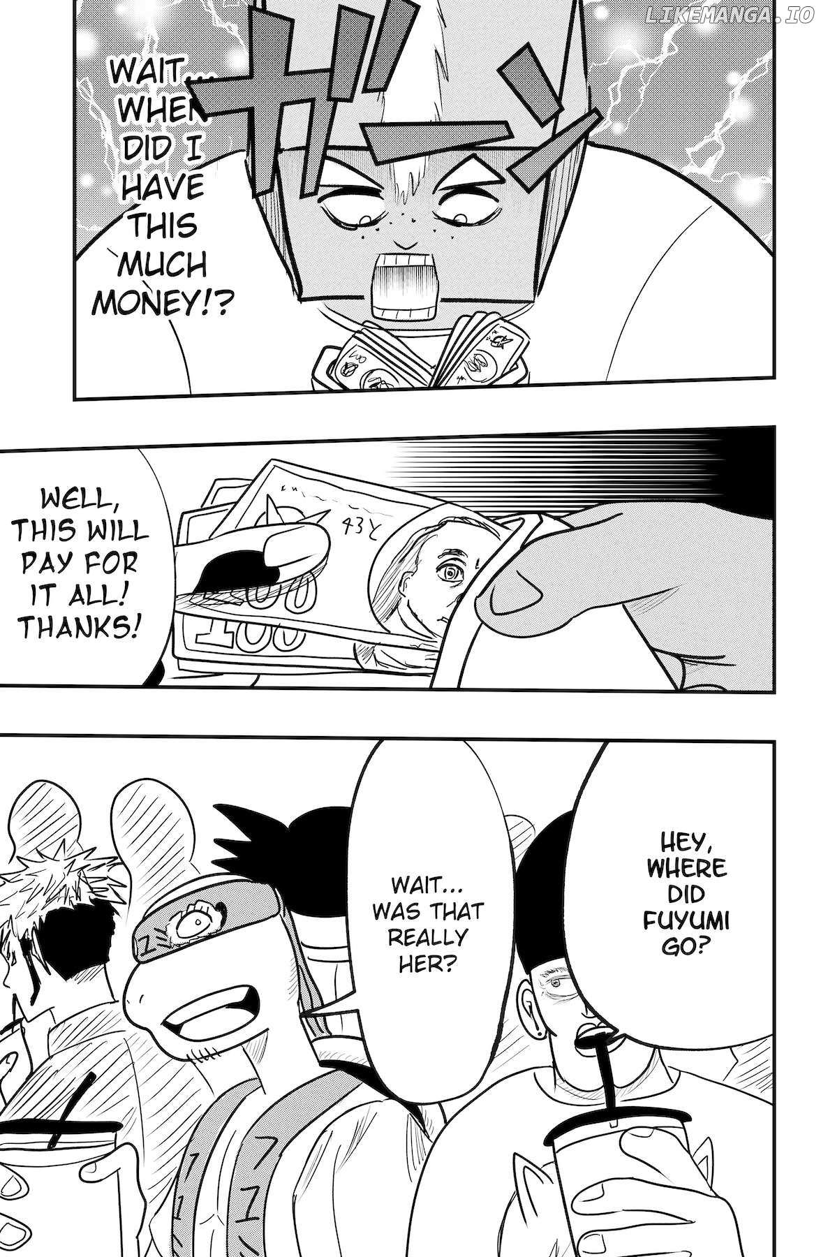 Read Dragon Tofu Manga Online