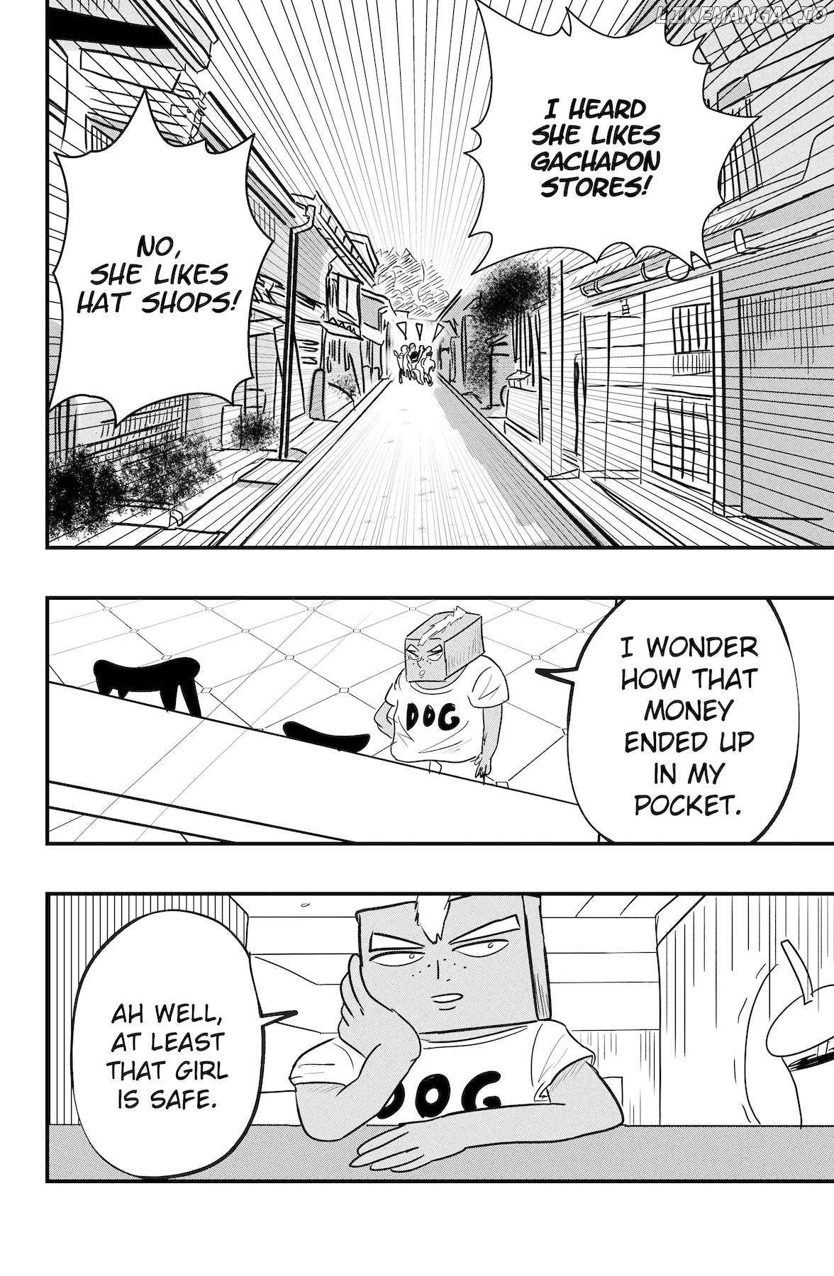 Read Dragon Tofu Manga Online