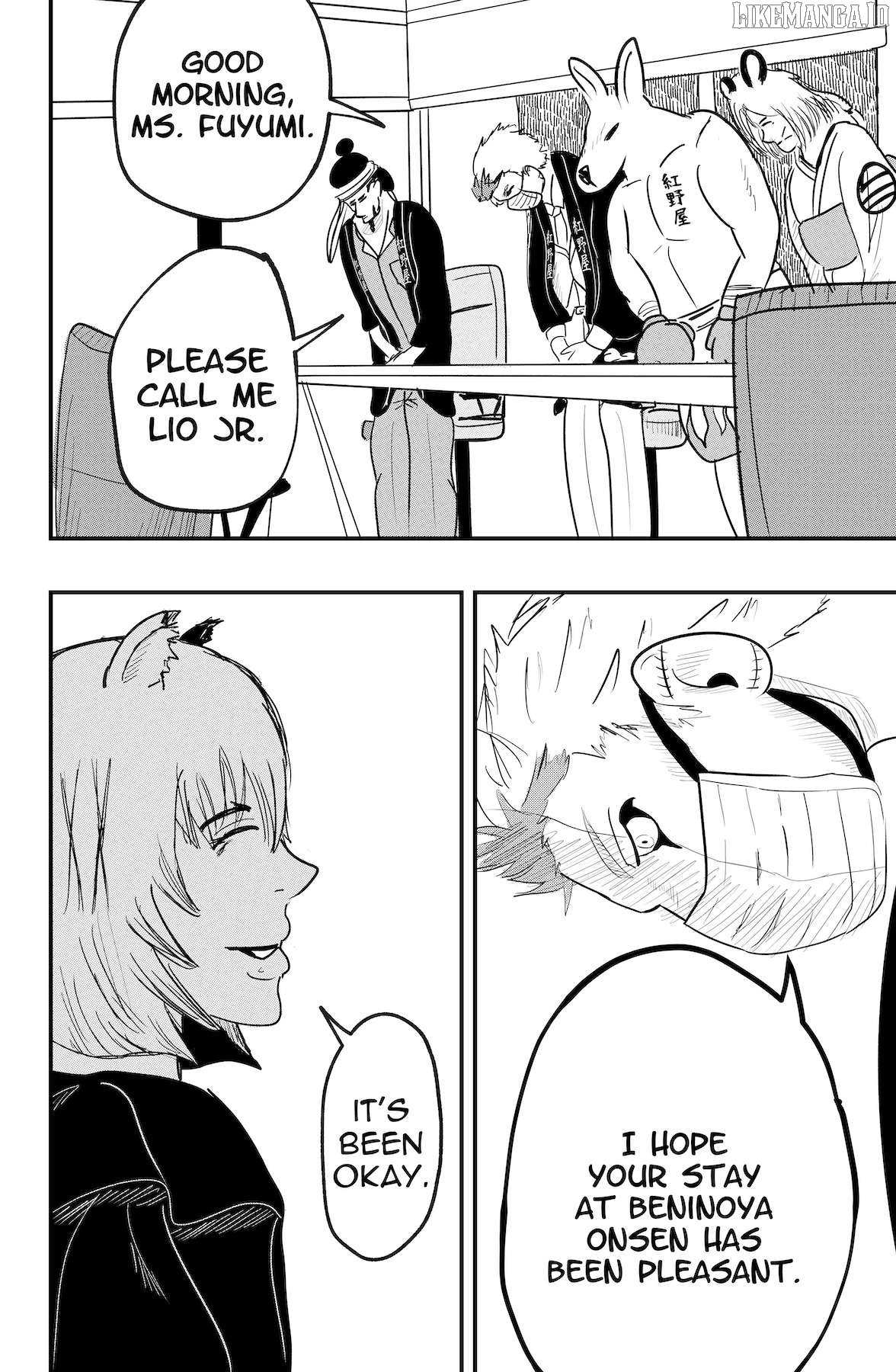 Read Dragon Tofu Manga Online