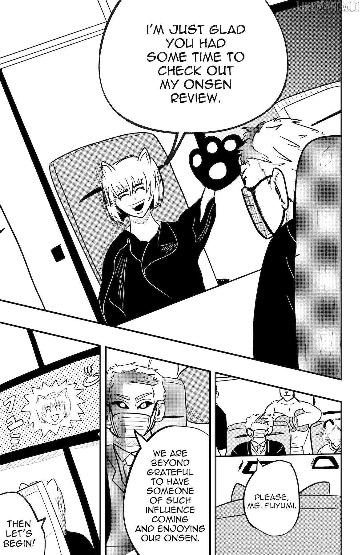 Read Dragon Tofu Manga Online