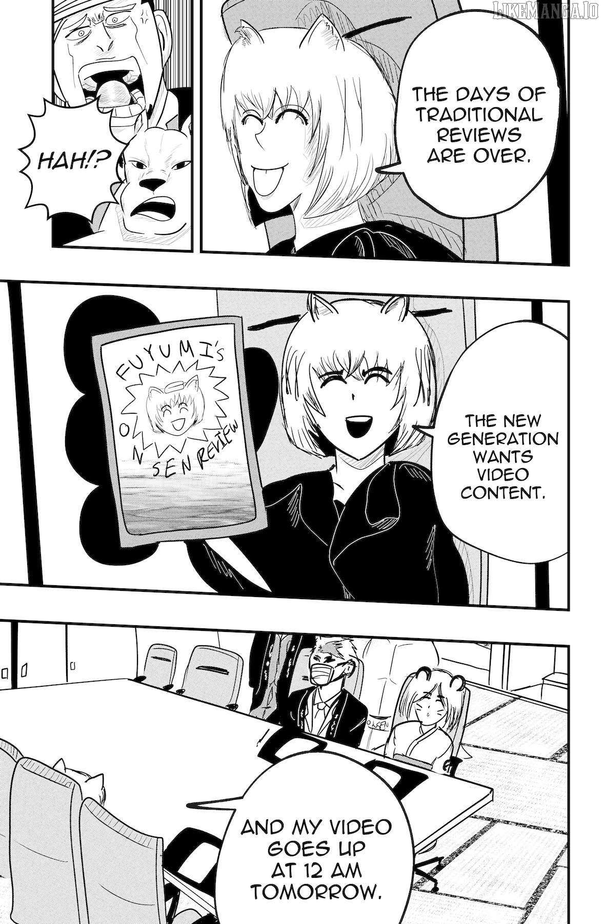 Read Dragon Tofu Manga Online