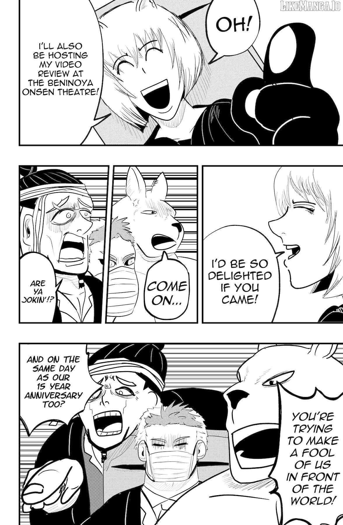 Read Dragon Tofu Manga Online