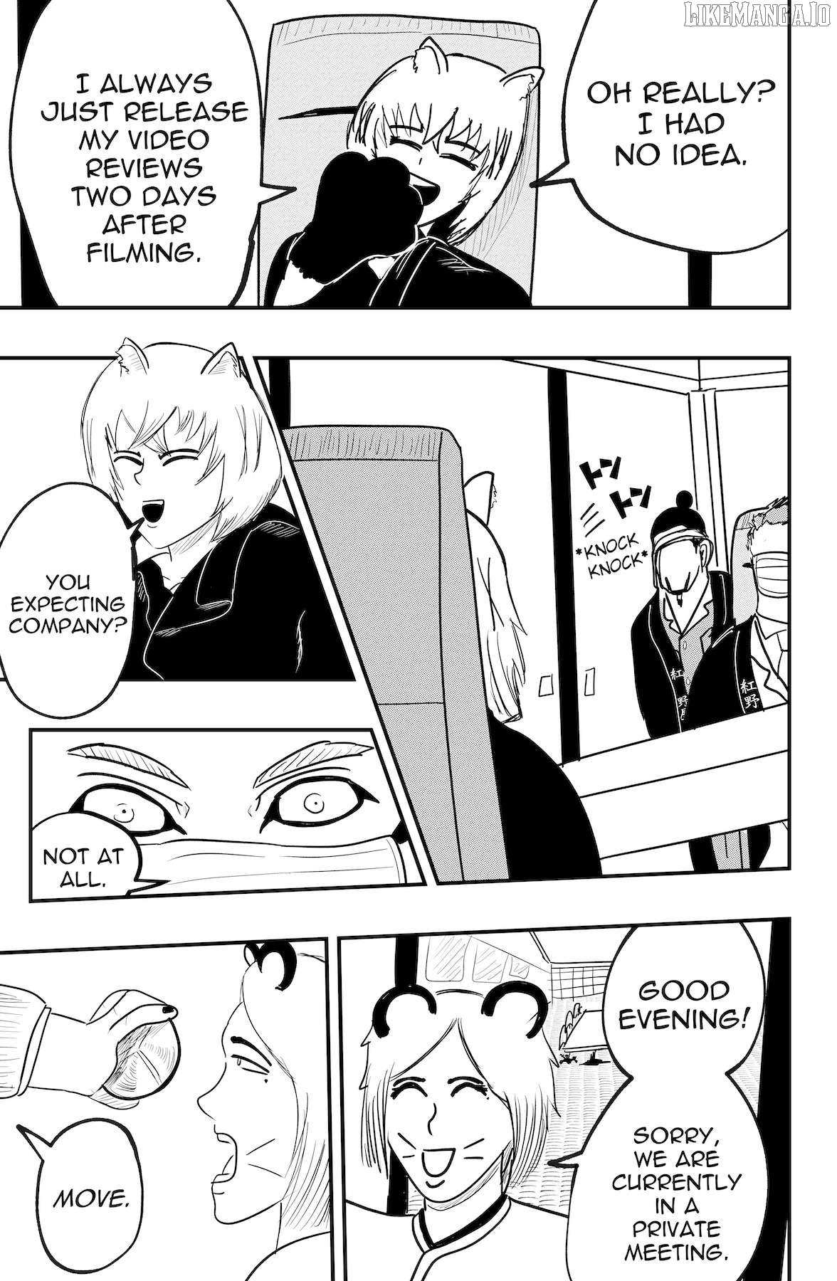 Read Dragon Tofu Manga Online