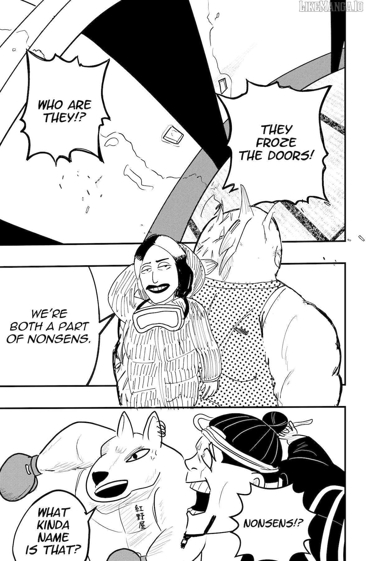 Read Dragon Tofu Manga Online