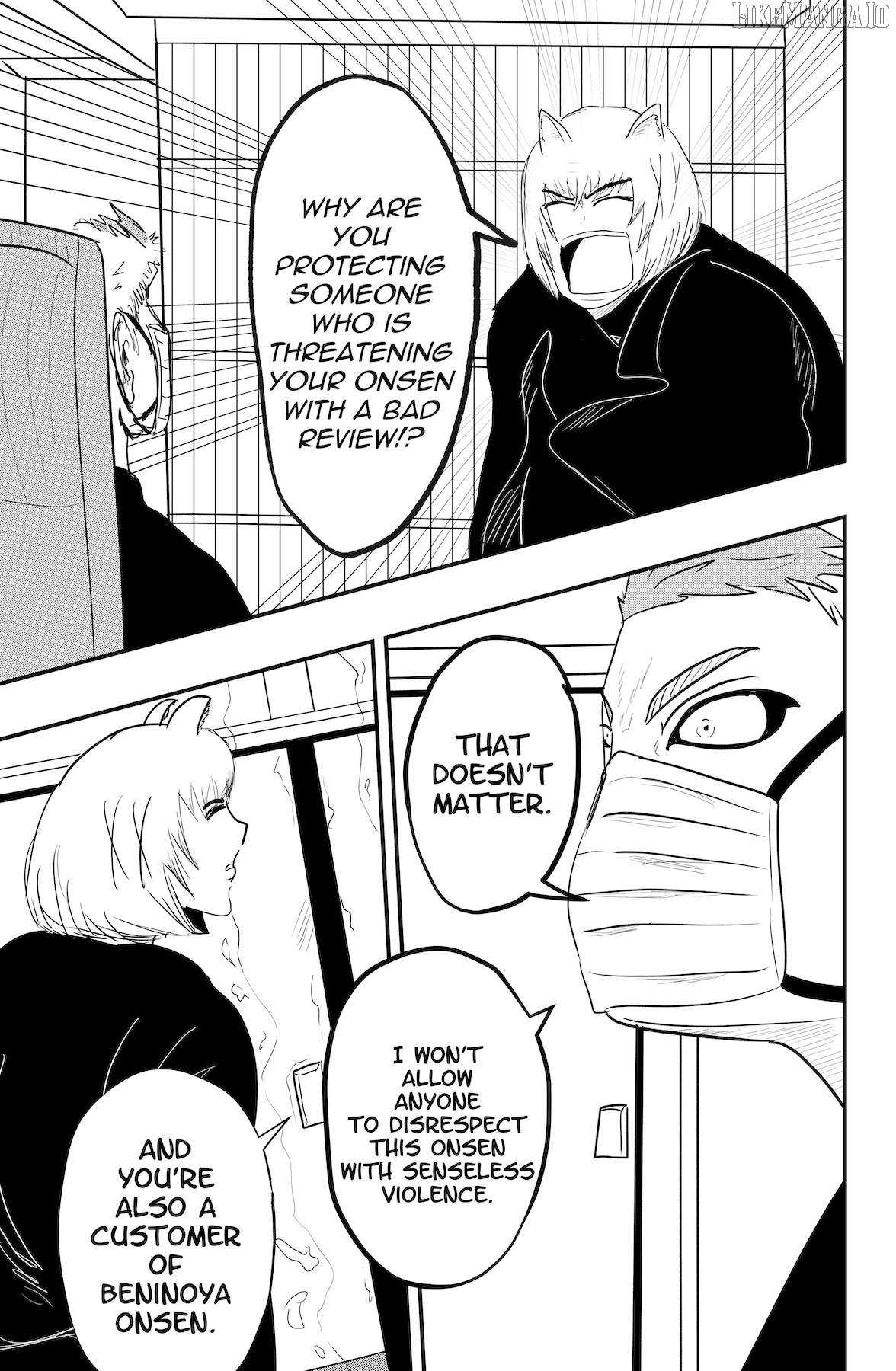 Read Dragon Tofu Manga Online