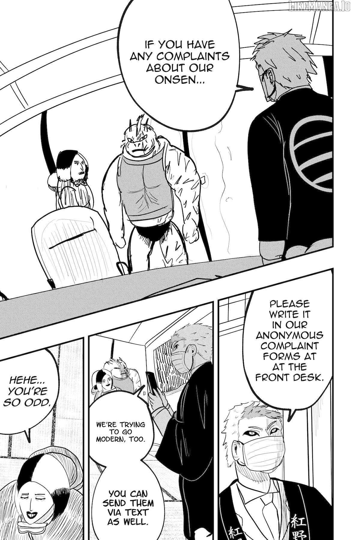 Read Dragon Tofu Manga Online