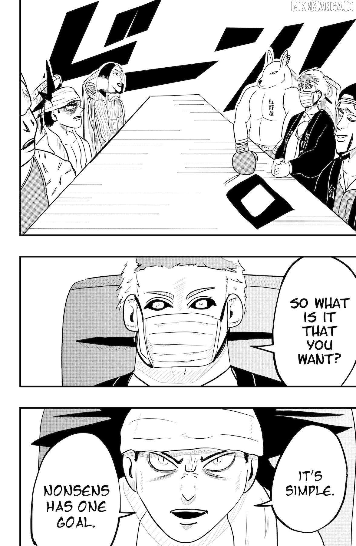 Read Dragon Tofu Manga Online