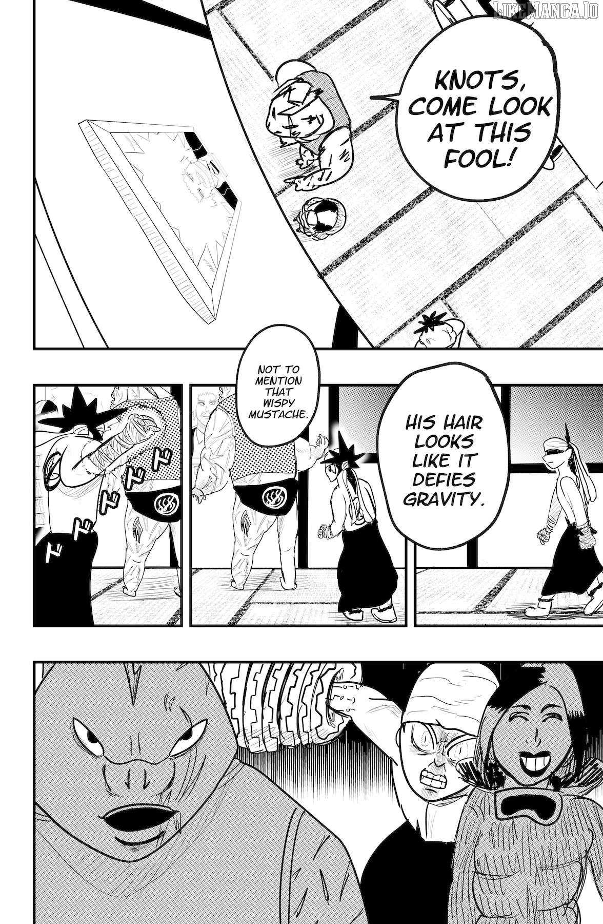 Read Dragon Tofu Manga Online
