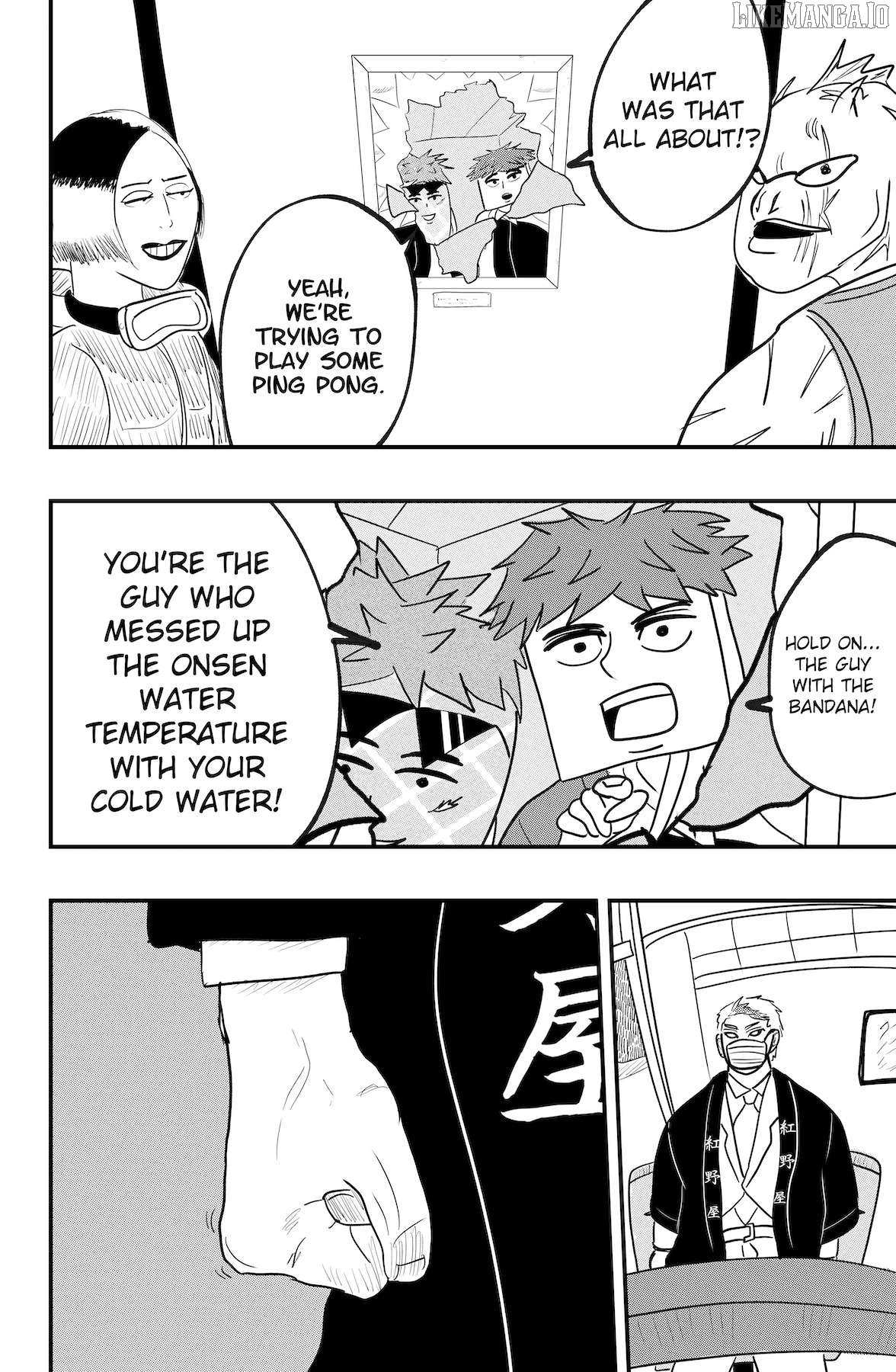 Read Dragon Tofu Manga Online