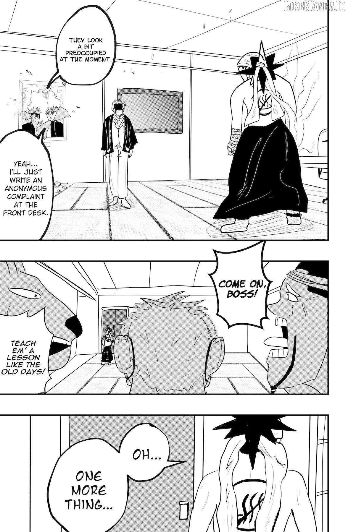 Read Dragon Tofu Manga Online