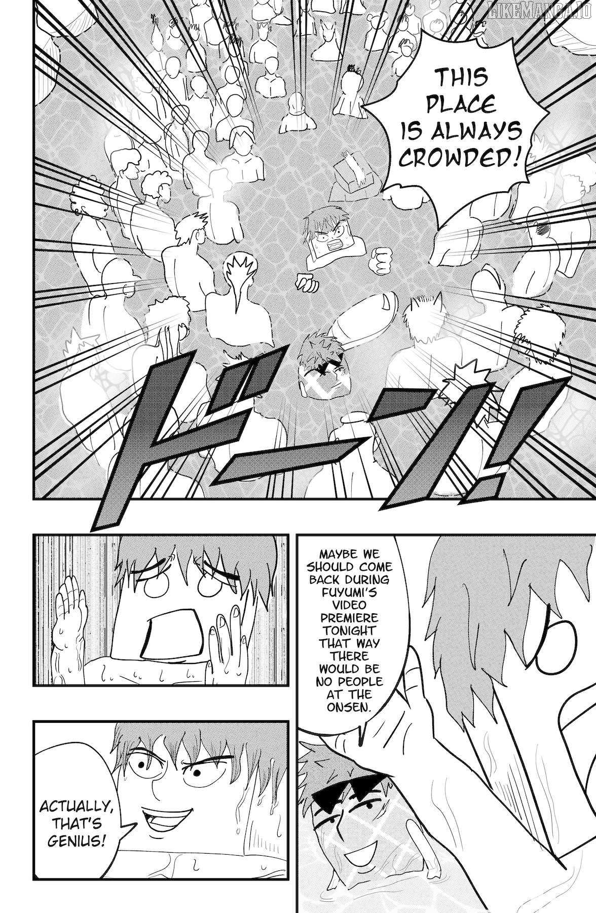 Read Dragon Tofu Manga Online