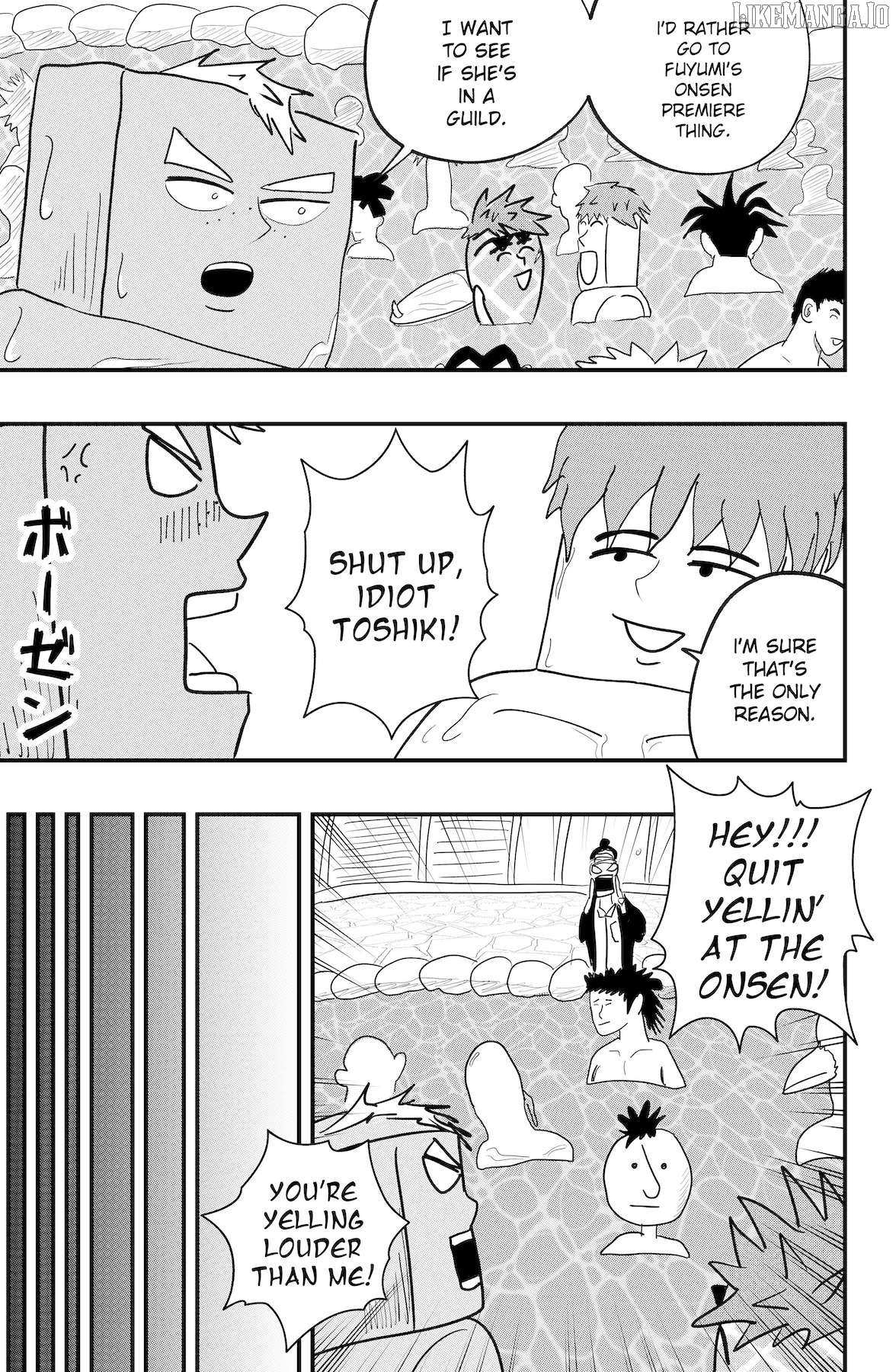 Read Dragon Tofu Manga Online